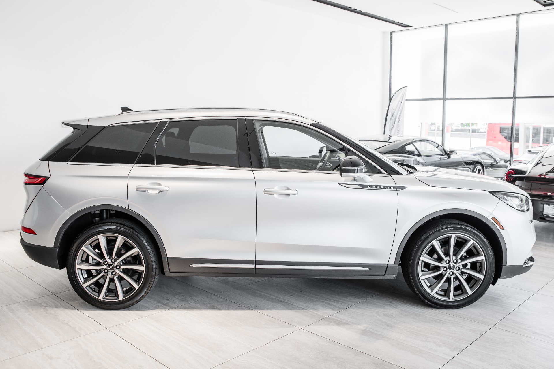 Used 2020 Lincoln Corsair Reserve | St. Petersburg, FL