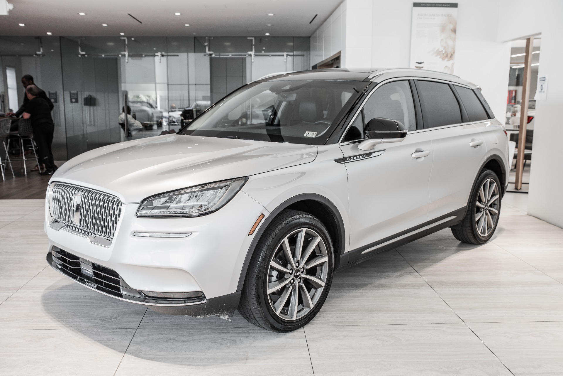 Used 2020 Lincoln Corsair Reserve | St. Petersburg, FL