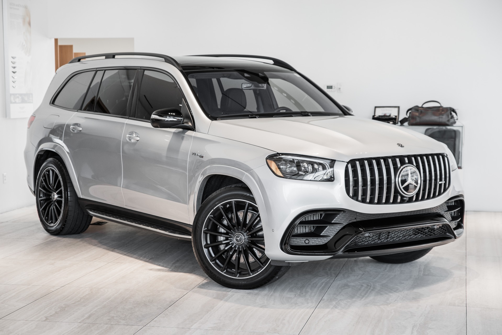 Used 2021 Mercedes-Benz GLS AMG GLS 63 | St. Petersburg, FL