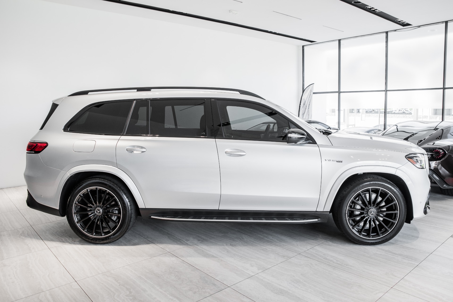 Used 2021 Mercedes-Benz GLS AMG GLS 63 | St. Petersburg, FL