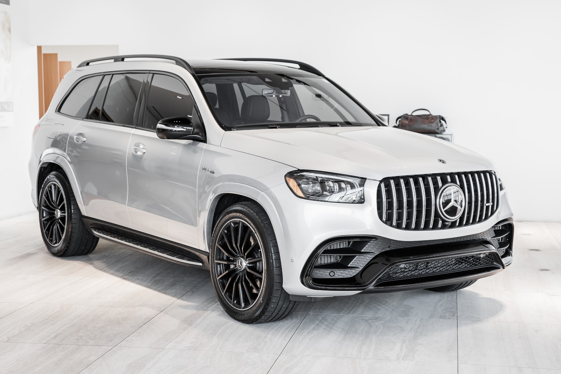 Used 2021 Mercedes-Benz GLS AMG GLS 63 | St. Petersburg, FL
