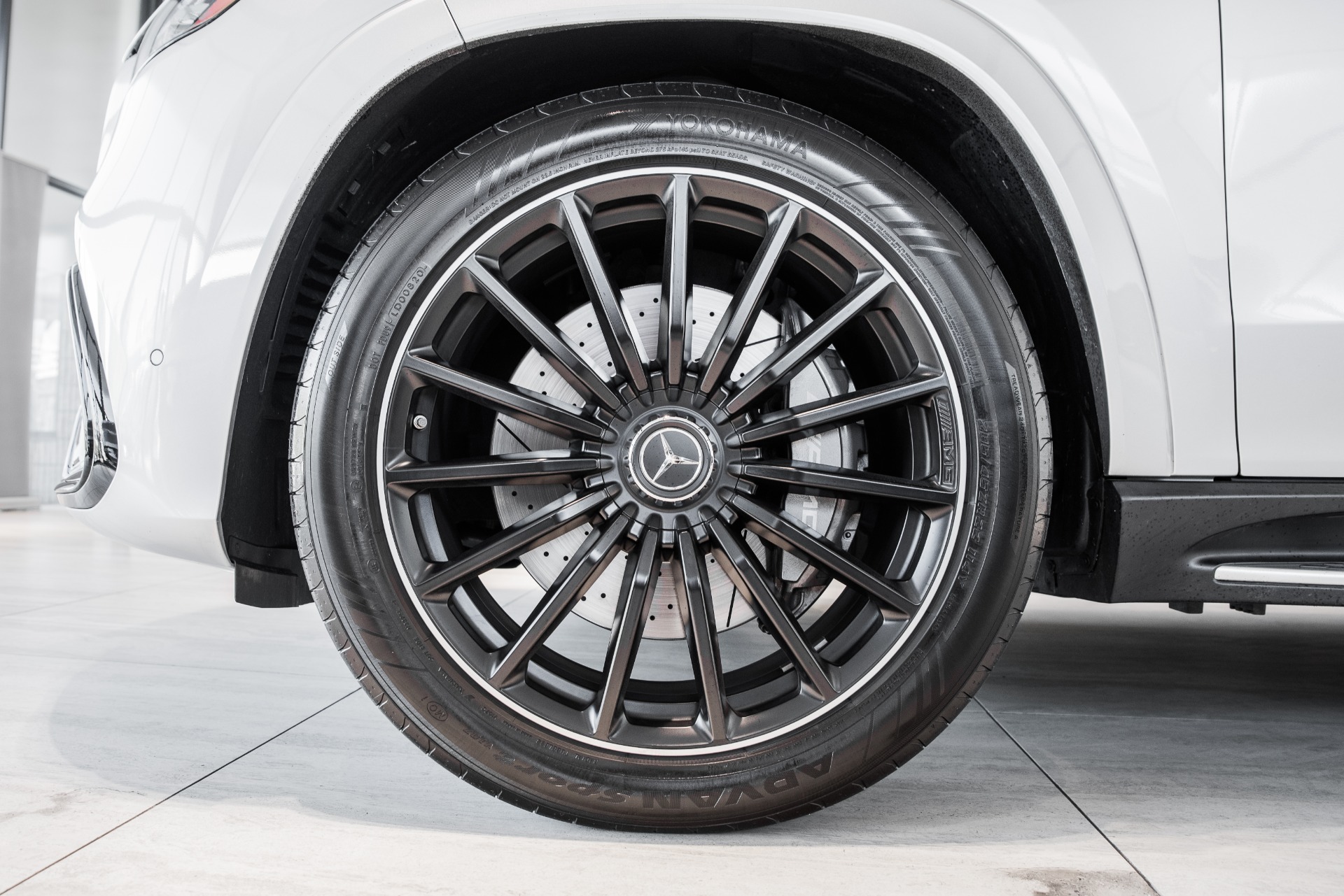 Used 2021 Mercedes-Benz GLS AMG GLS 63 | St. Petersburg, FL