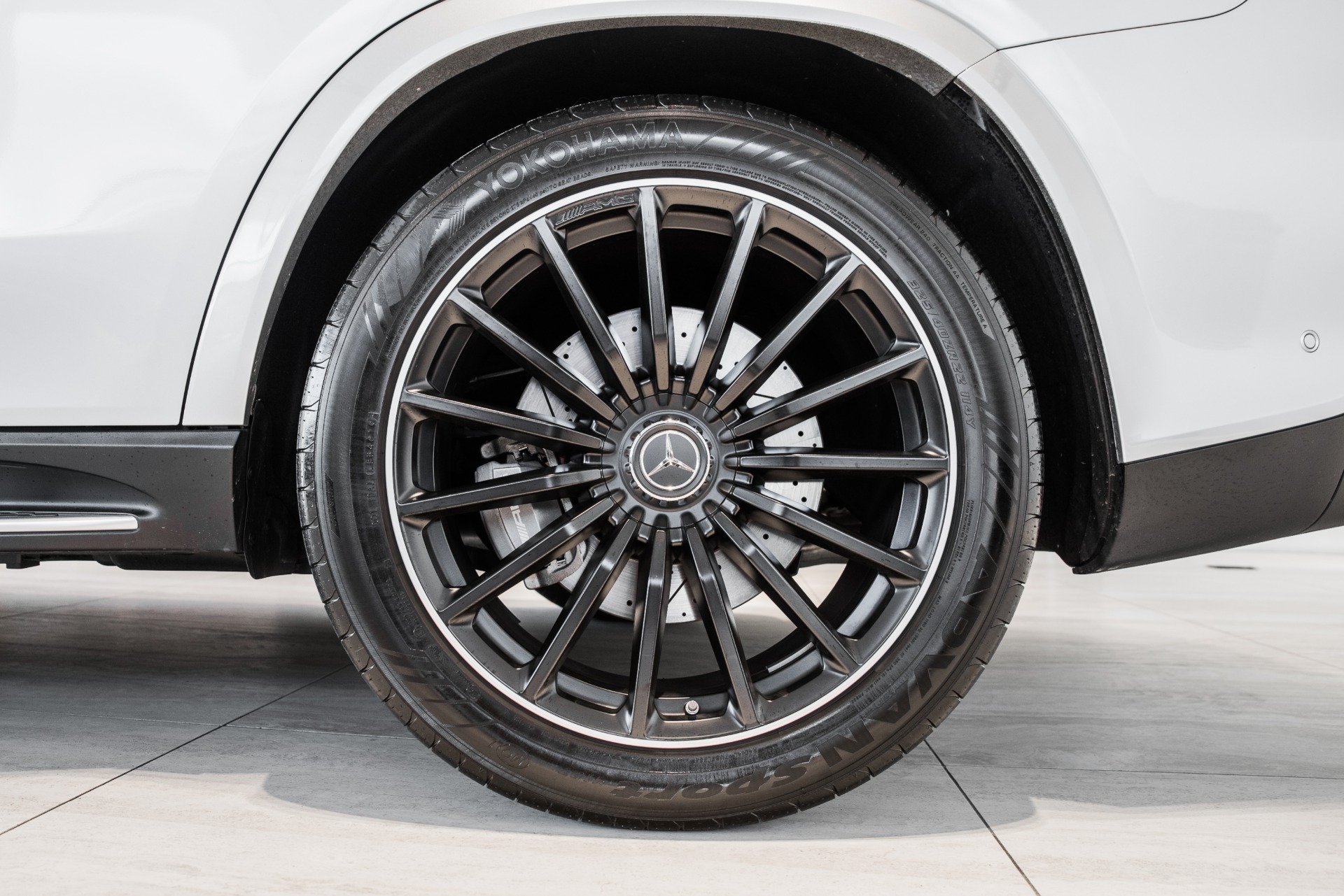 Used 2021 Mercedes-Benz GLS AMG GLS 63 | St. Petersburg, FL