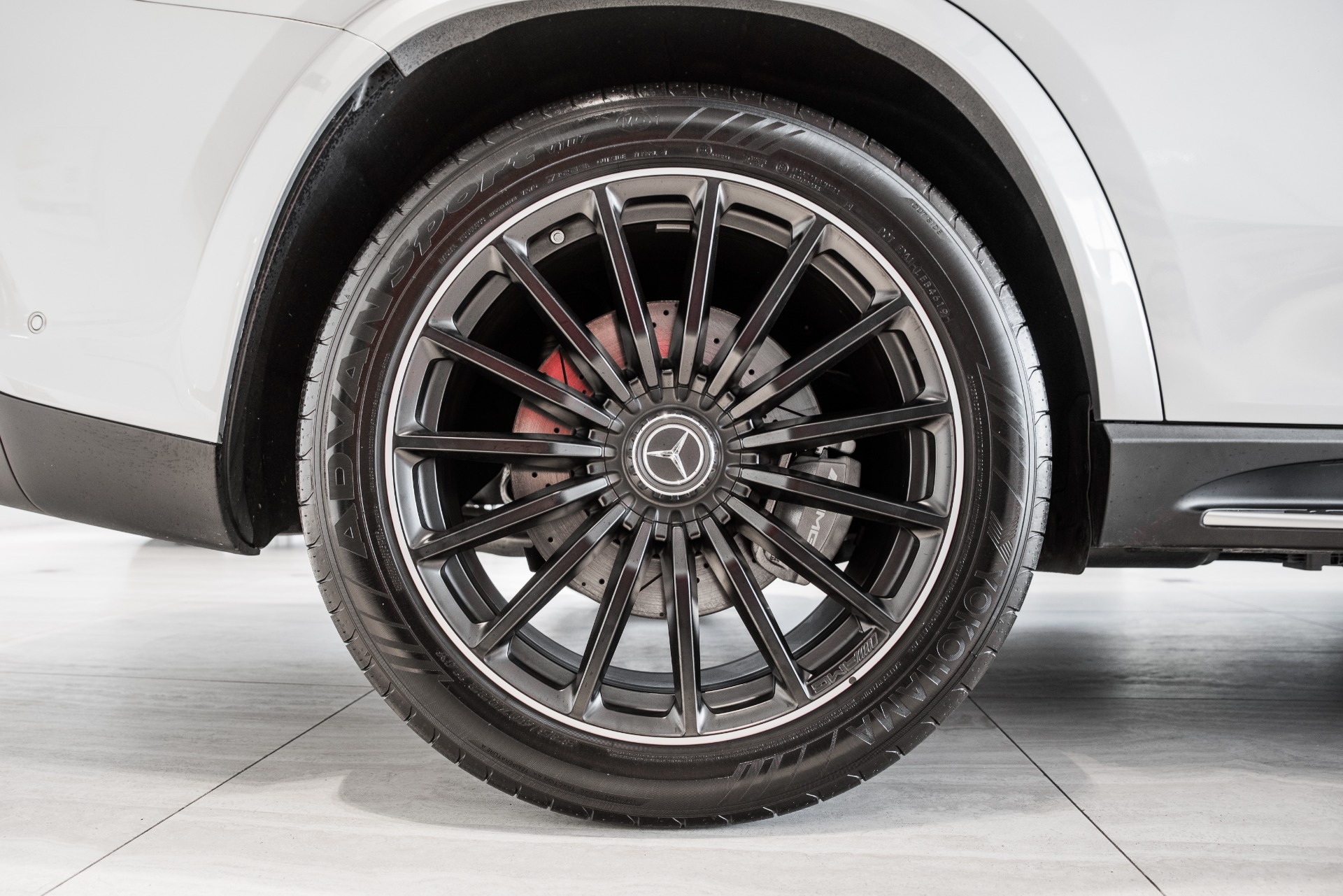 Used 2021 Mercedes-Benz GLS AMG GLS 63 | St. Petersburg, FL
