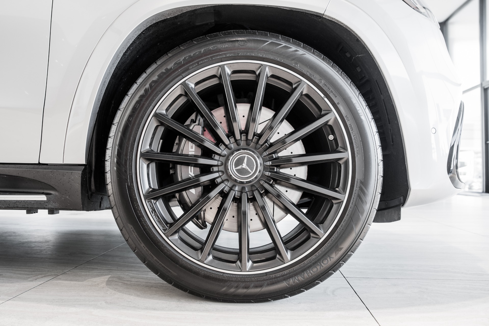 Used 2021 Mercedes-Benz GLS AMG GLS 63 | St. Petersburg, FL
