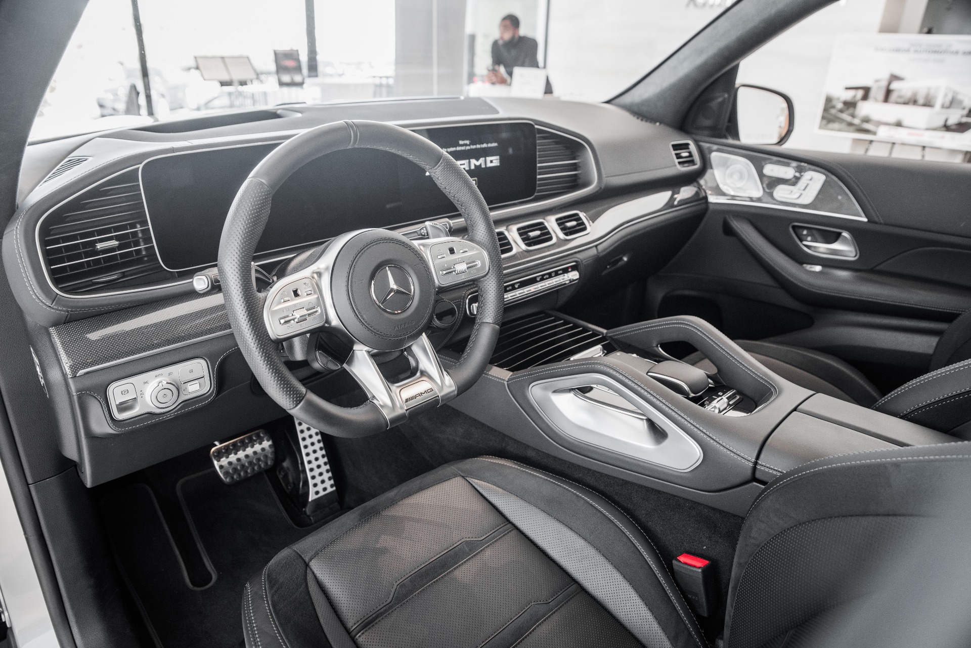 Used 2021 Mercedes-Benz GLS AMG GLS 63 | St. Petersburg, FL
