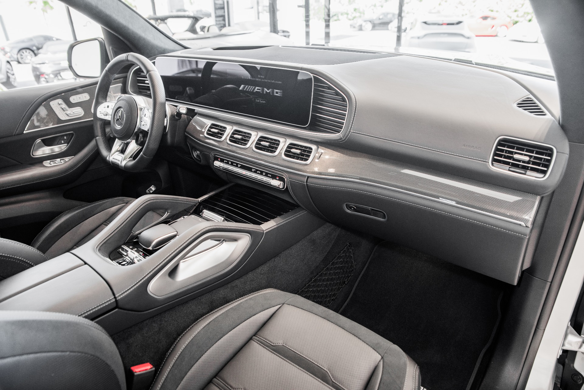 Used 2021 Mercedes-Benz GLS AMG GLS 63 | St. Petersburg, FL