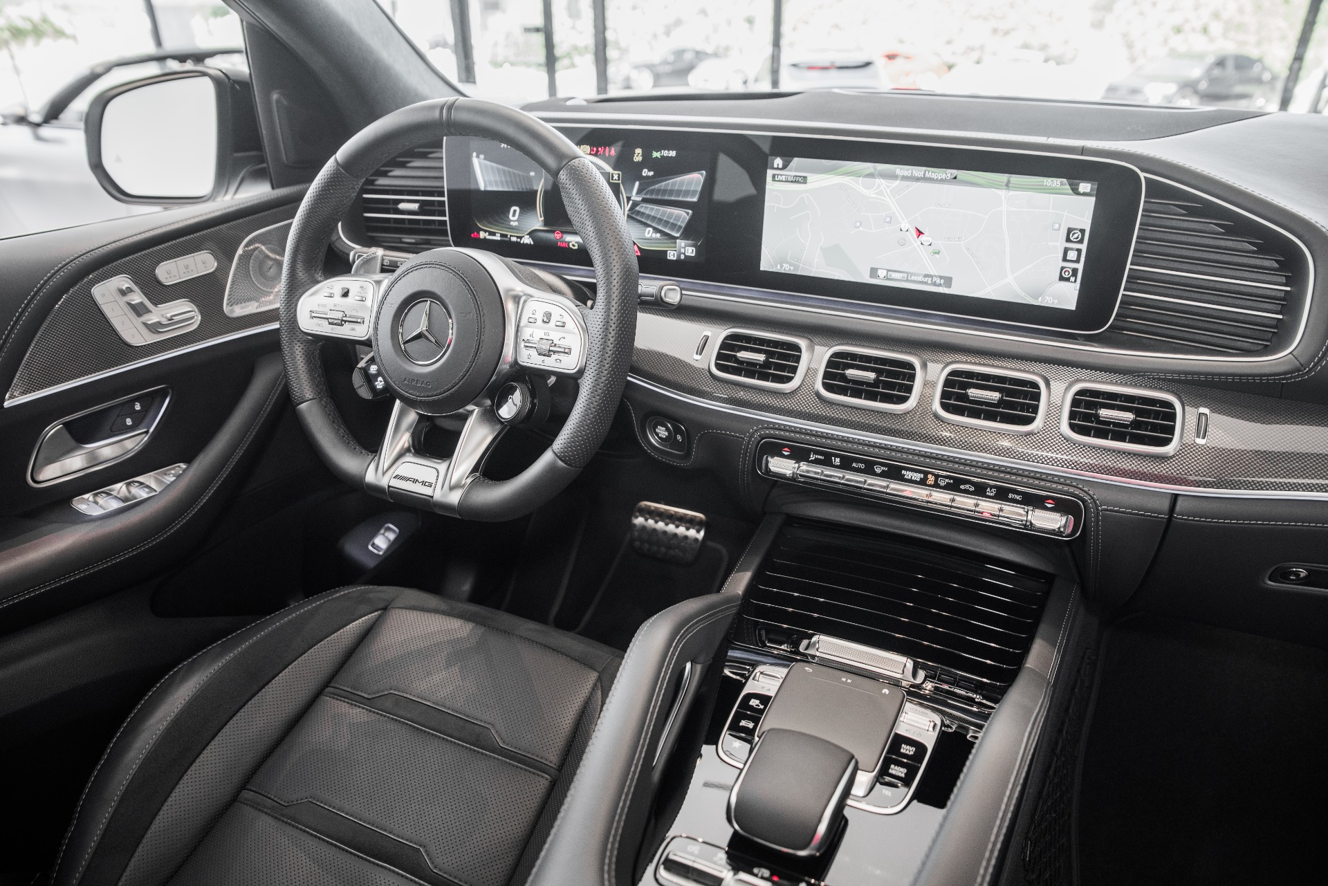 Used 2021 Mercedes-Benz GLS AMG GLS 63 | St. Petersburg, FL