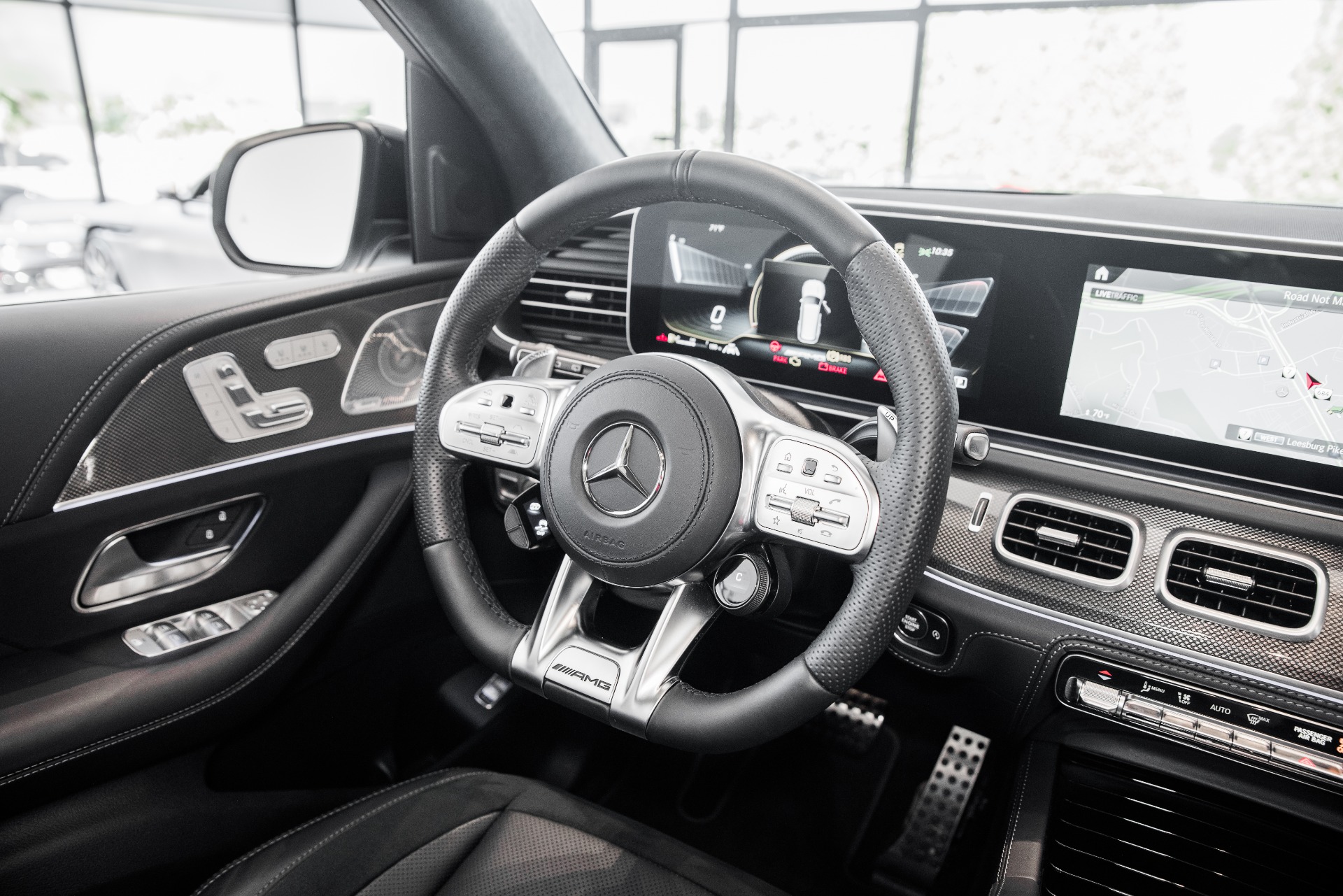 Used 2021 Mercedes-Benz GLS AMG GLS 63 | St. Petersburg, FL