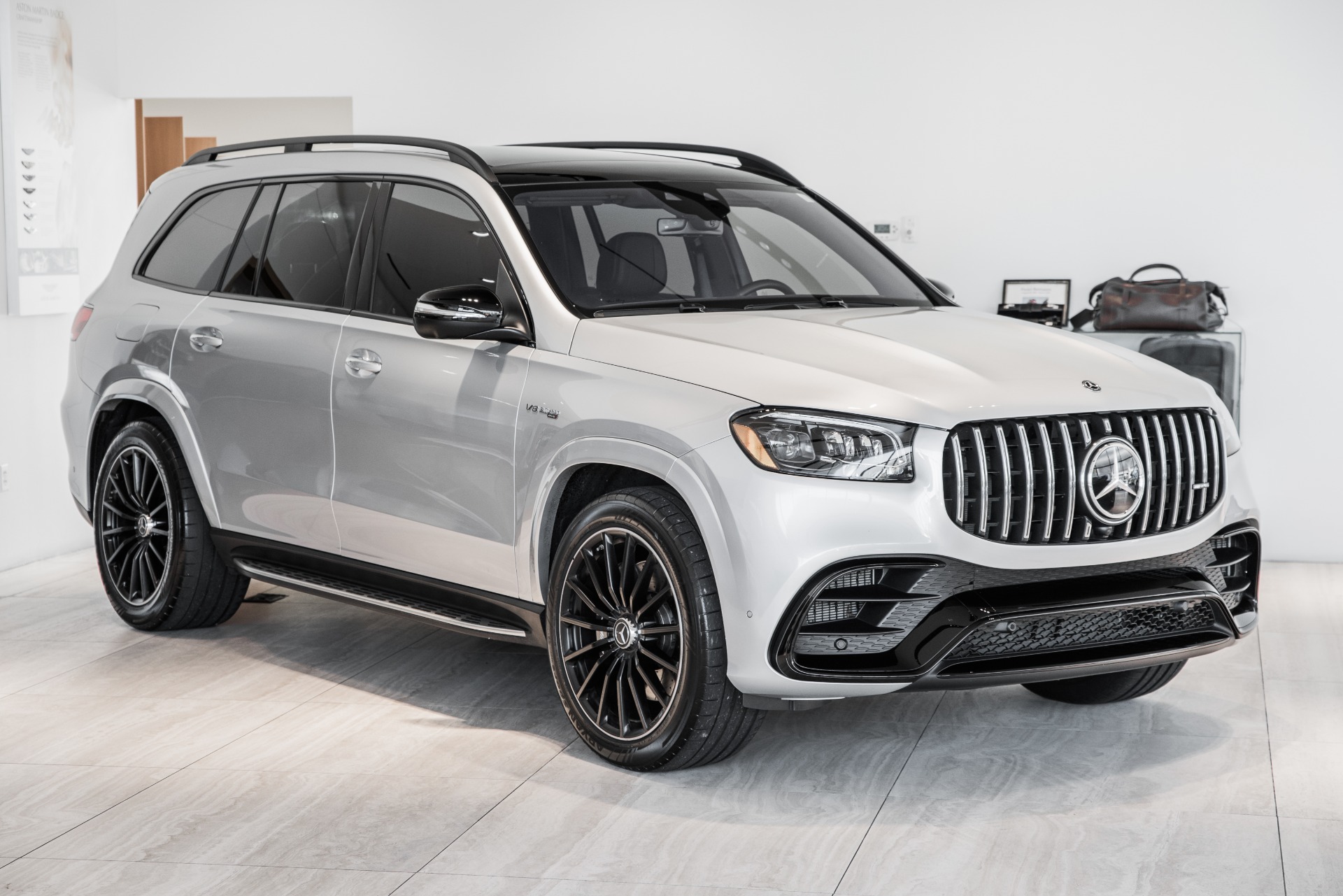 Used 2021 Mercedes-Benz GLS AMG GLS 63 | St. Petersburg, FL