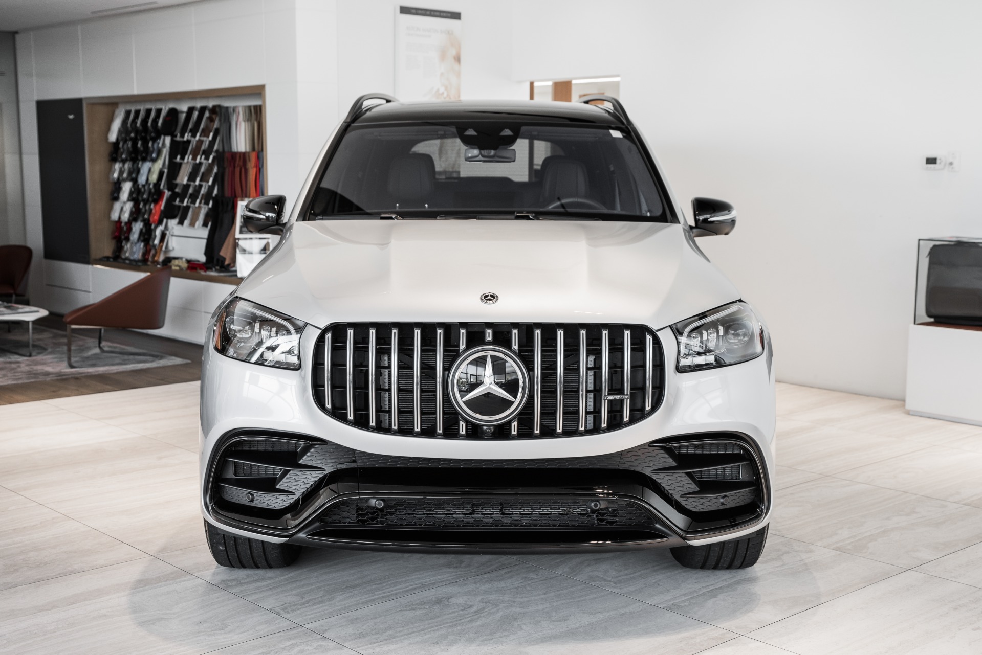 Used 2021 Mercedes-Benz GLS AMG GLS 63 | St. Petersburg, FL
