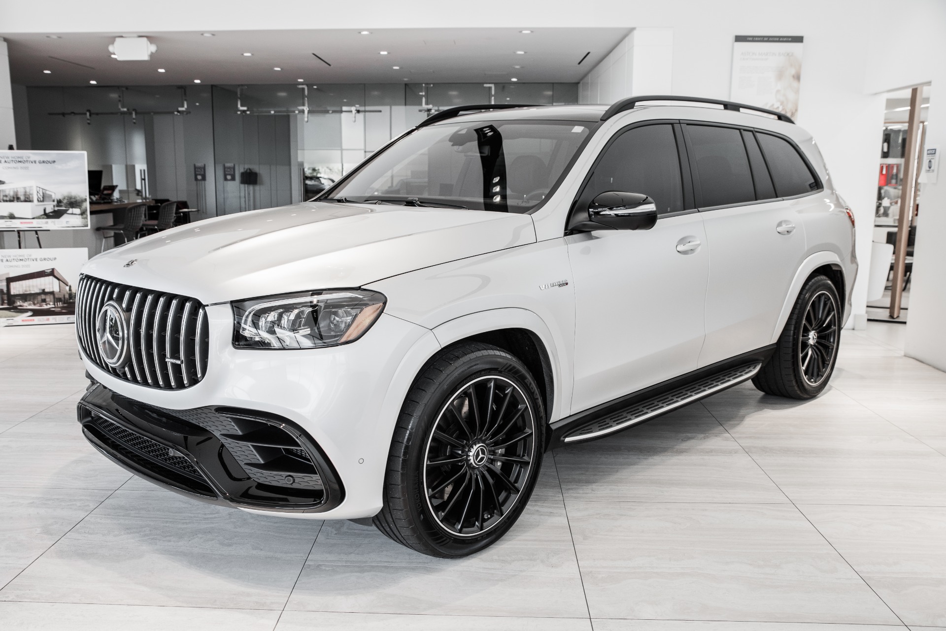Used 2021 Mercedes-Benz GLS AMG GLS 63 | St. Petersburg, FL