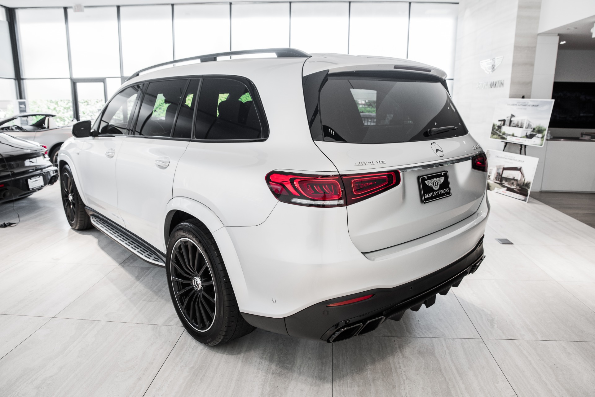 Used 2021 Mercedes-Benz GLS AMG GLS 63 | St. Petersburg, FL