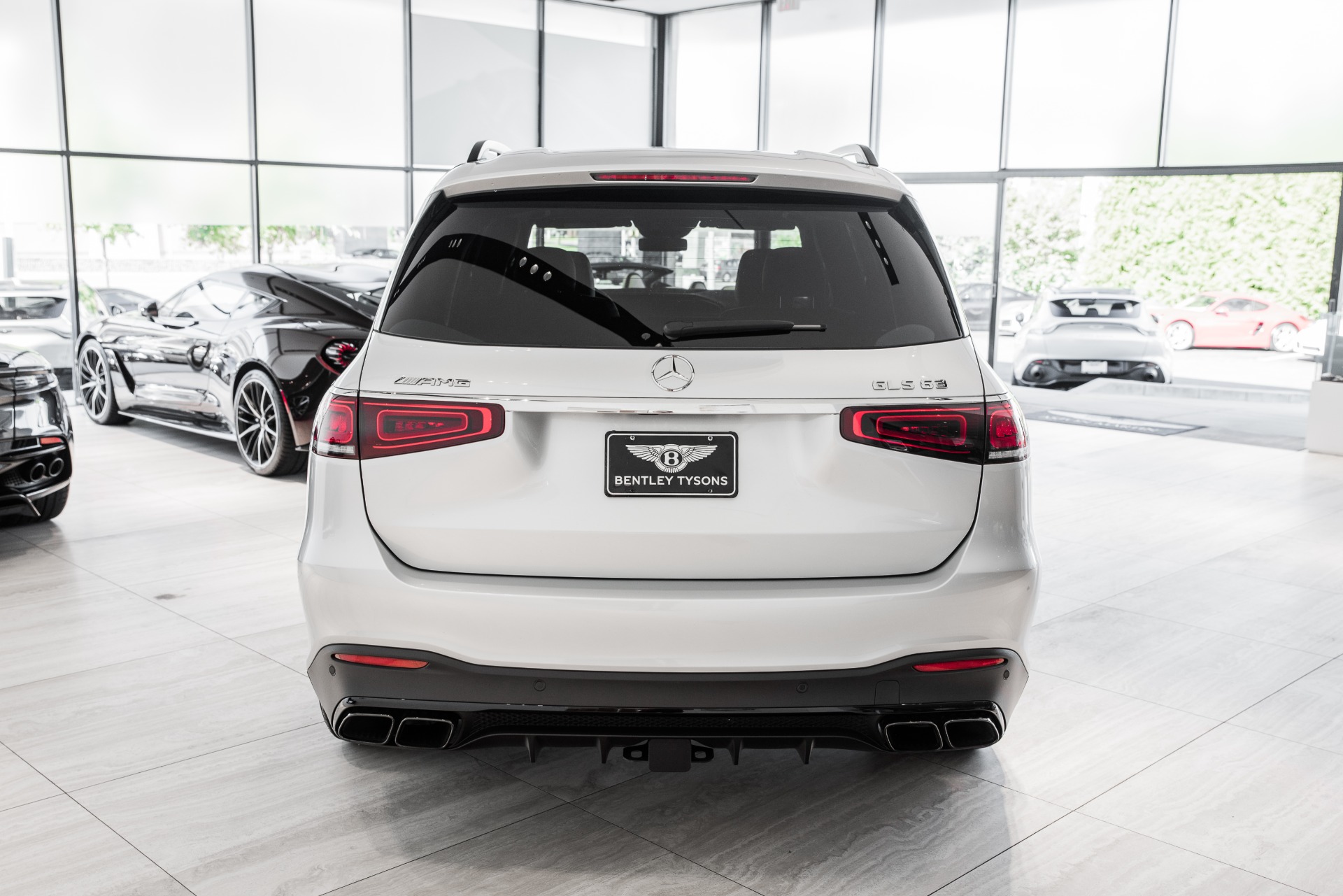Used 2021 Mercedes-Benz GLS AMG GLS 63 | St. Petersburg, FL