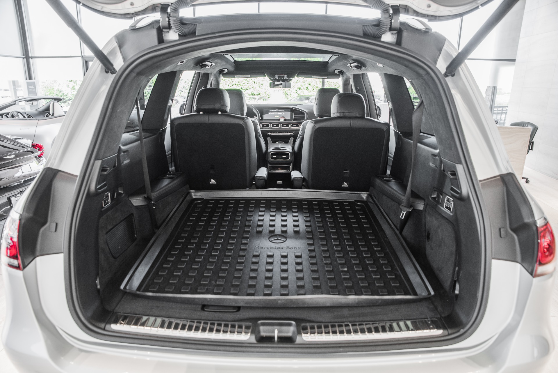 Used 2021 Mercedes-Benz GLS AMG GLS 63 | St. Petersburg, FL