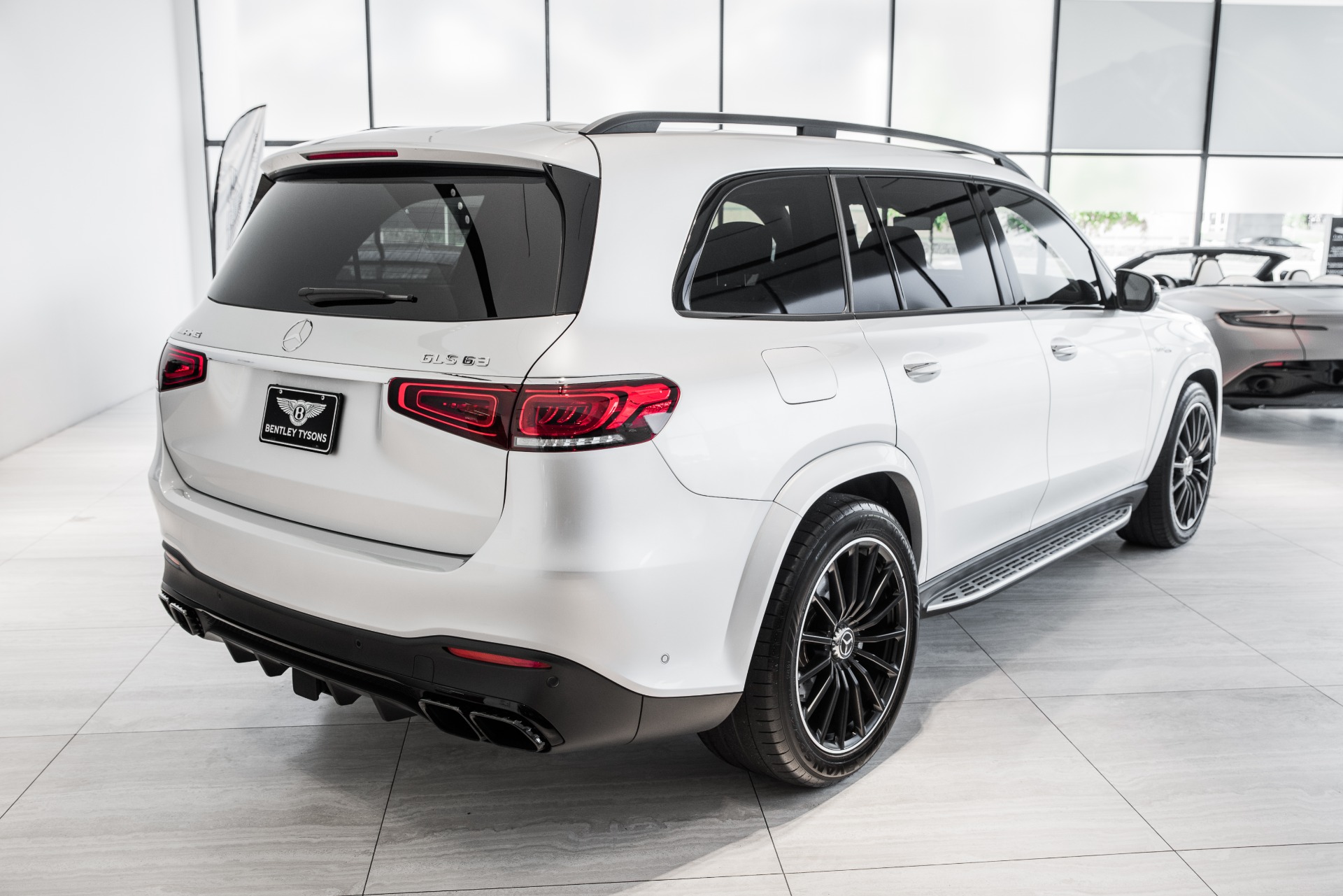 Used 2021 Mercedes-Benz GLS AMG GLS 63 | St. Petersburg, FL