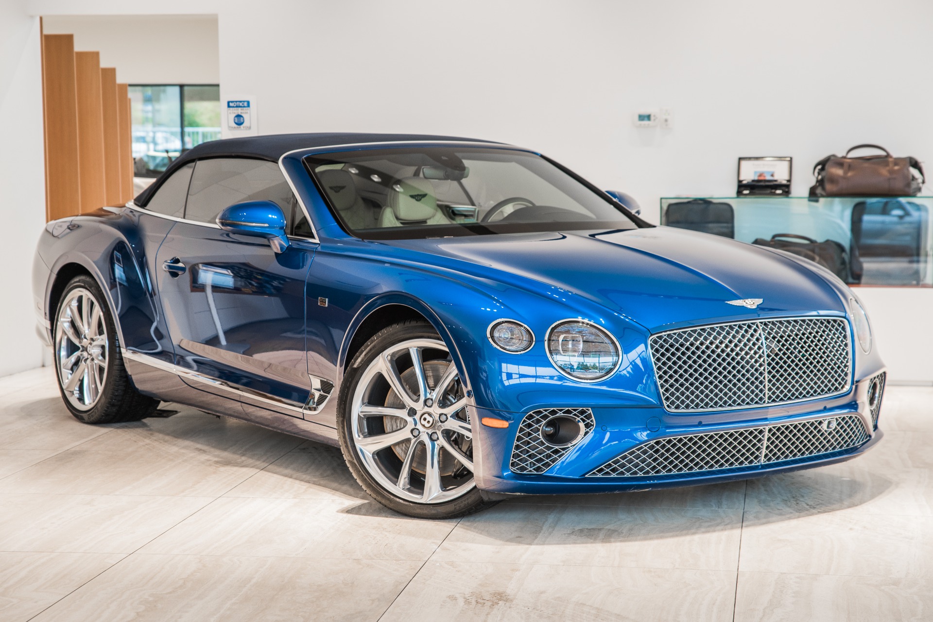 Used 2020 Bentley Continental GT V8 | Vienna, VA