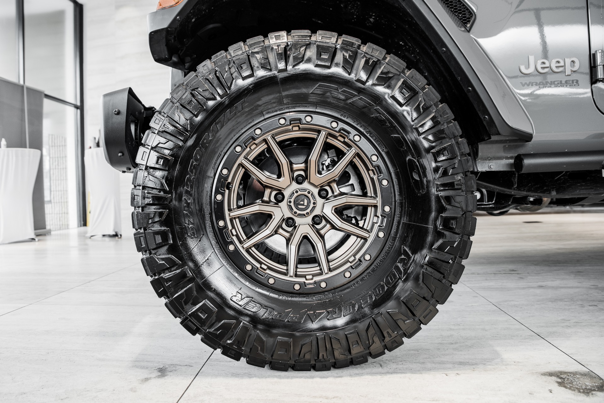 Used 2021 Jeep Wrangler Unlimited Rubicon 392 | St. Petersburg, FL