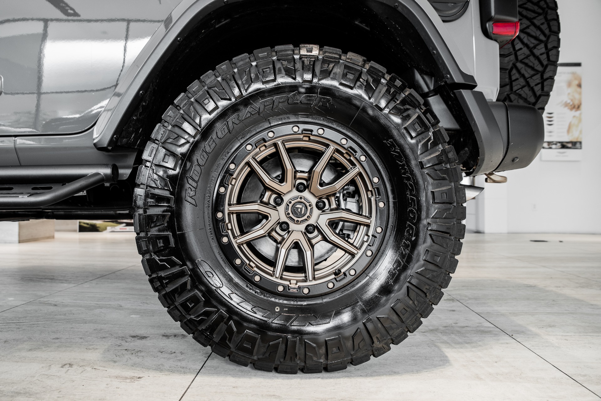 Used 2021 Jeep Wrangler Unlimited Rubicon 392 | St. Petersburg, FL