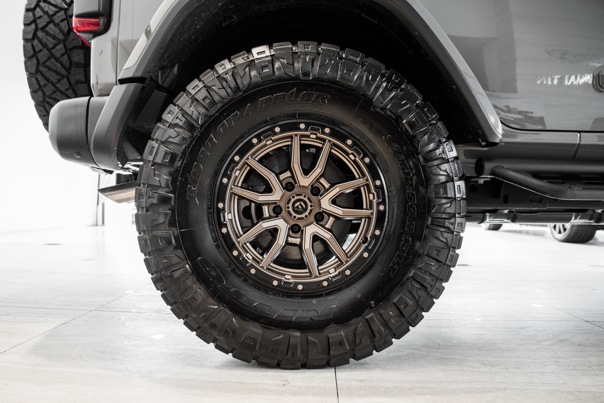 Used 2021 Jeep Wrangler Unlimited Rubicon 392 | St. Petersburg, FL