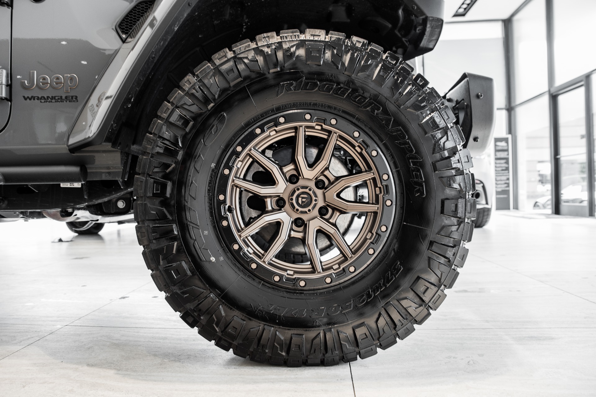 Used 2021 Jeep Wrangler Unlimited Rubicon 392 | St. Petersburg, FL