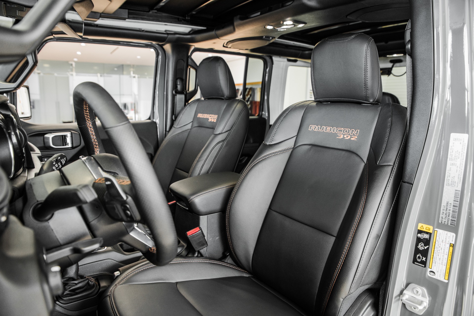 Used 2021 Jeep Wrangler Unlimited Rubicon 392 | St. Petersburg, FL