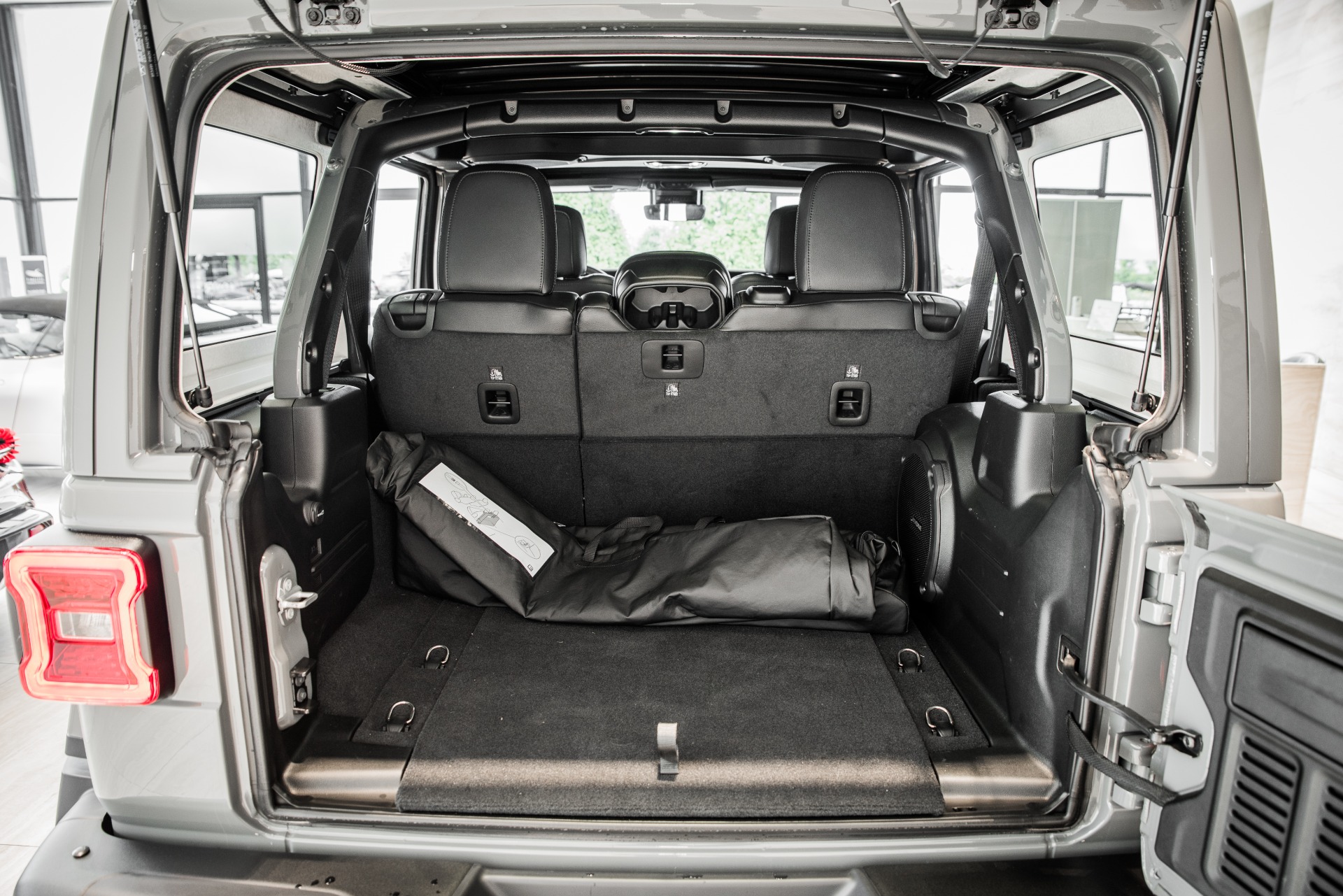 Used 2021 Jeep Wrangler Unlimited Rubicon 392 | St. Petersburg, FL