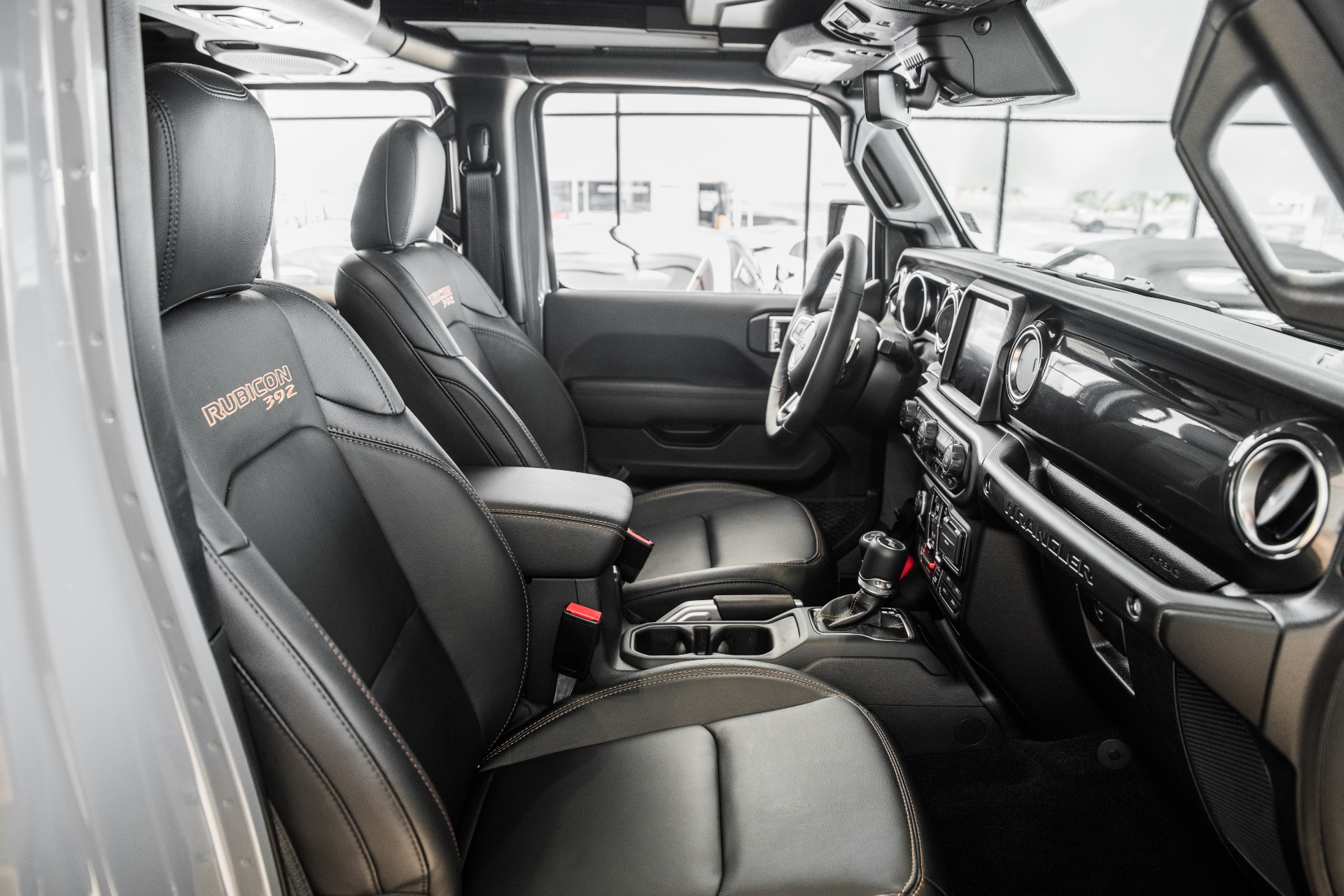 Used 2021 Jeep Wrangler Unlimited Rubicon 392 | St. Petersburg, FL