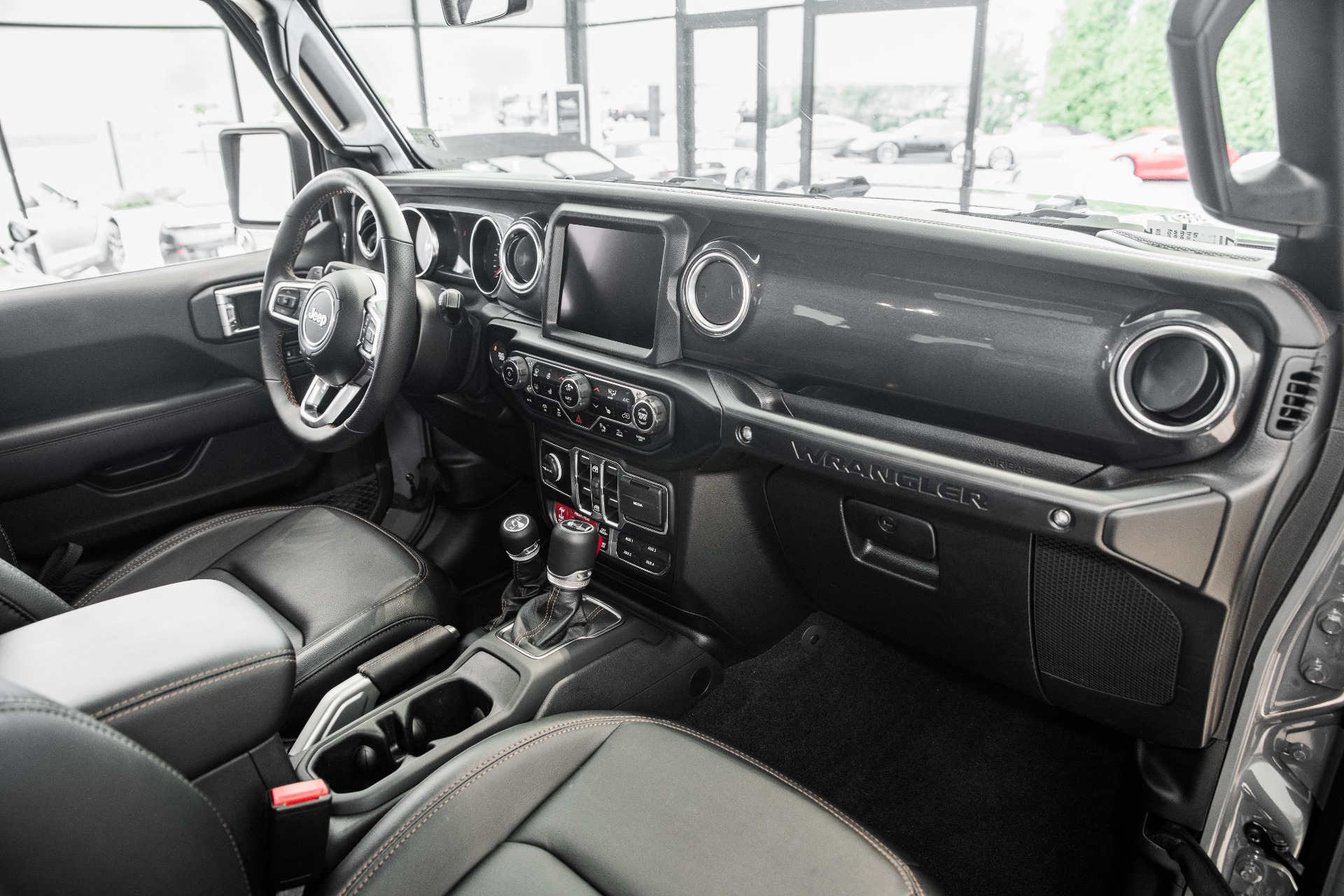 Used 2021 Jeep Wrangler Unlimited Rubicon 392 | St. Petersburg, FL