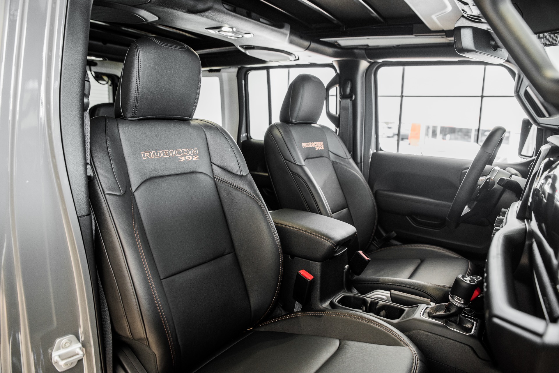 Used 2021 Jeep Wrangler Unlimited Rubicon 392 | St. Petersburg, FL