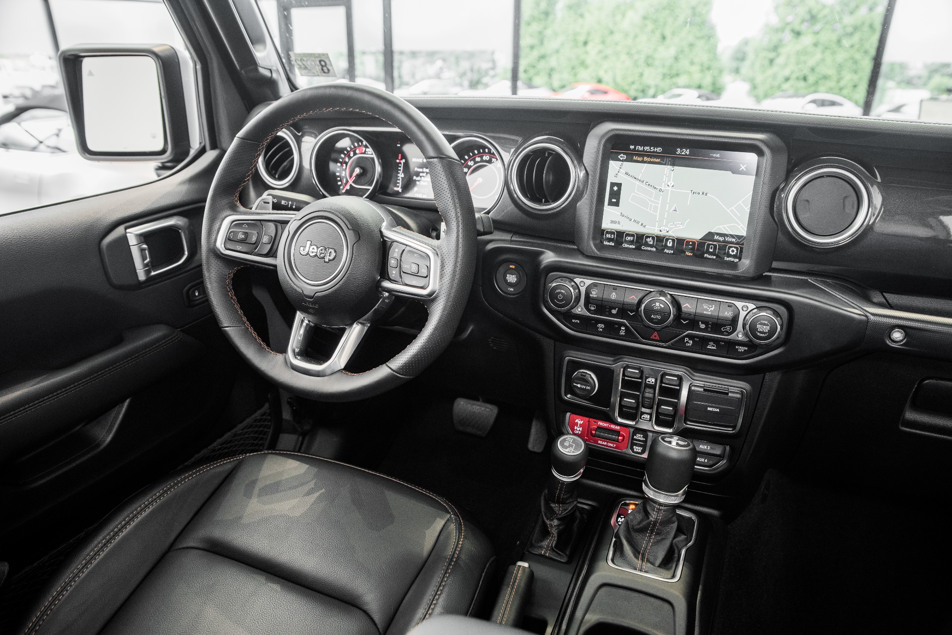 Used 2021 Jeep Wrangler Unlimited Rubicon 392 | St. Petersburg, FL