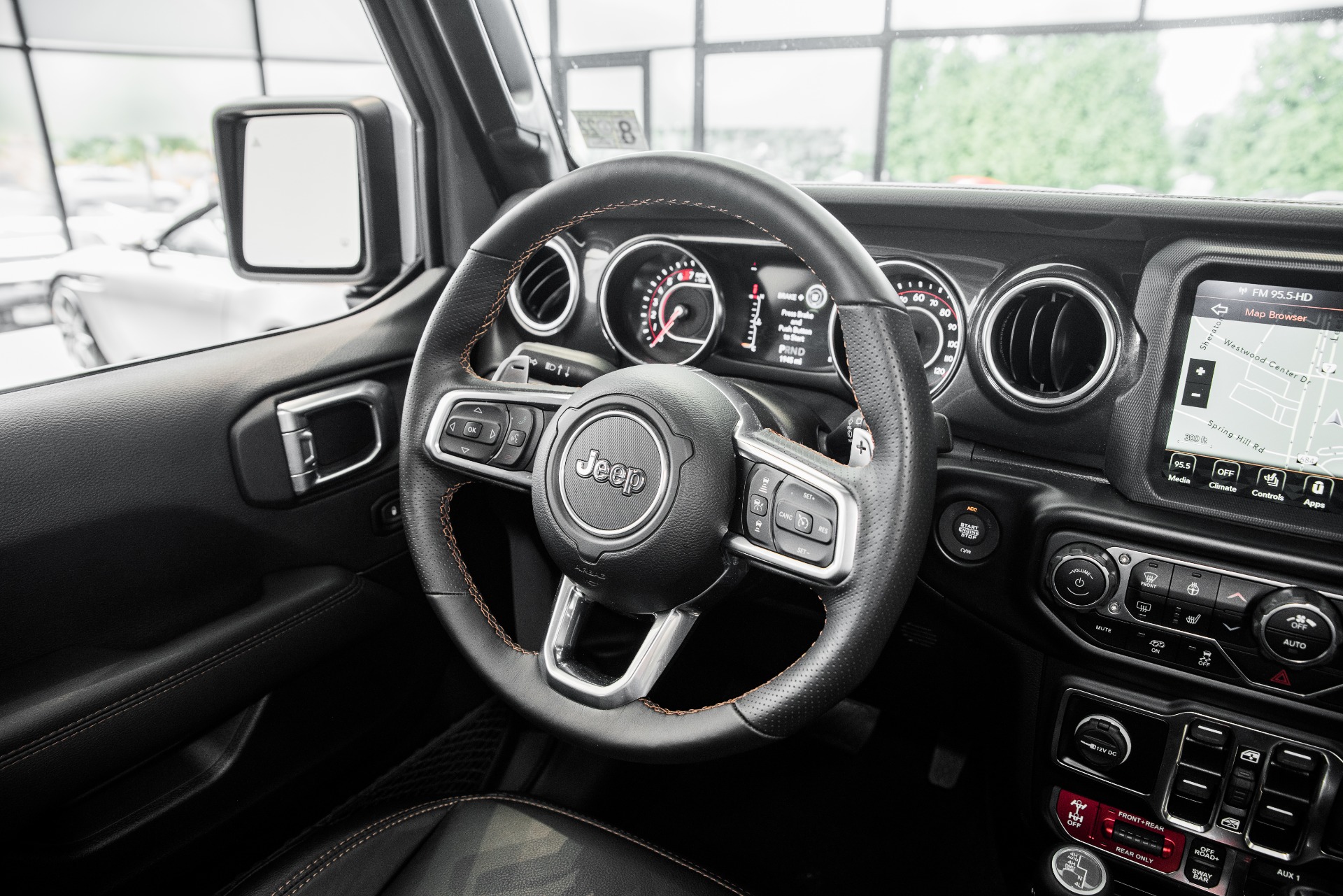 Used 2021 Jeep Wrangler Unlimited Rubicon 392 | St. Petersburg, FL