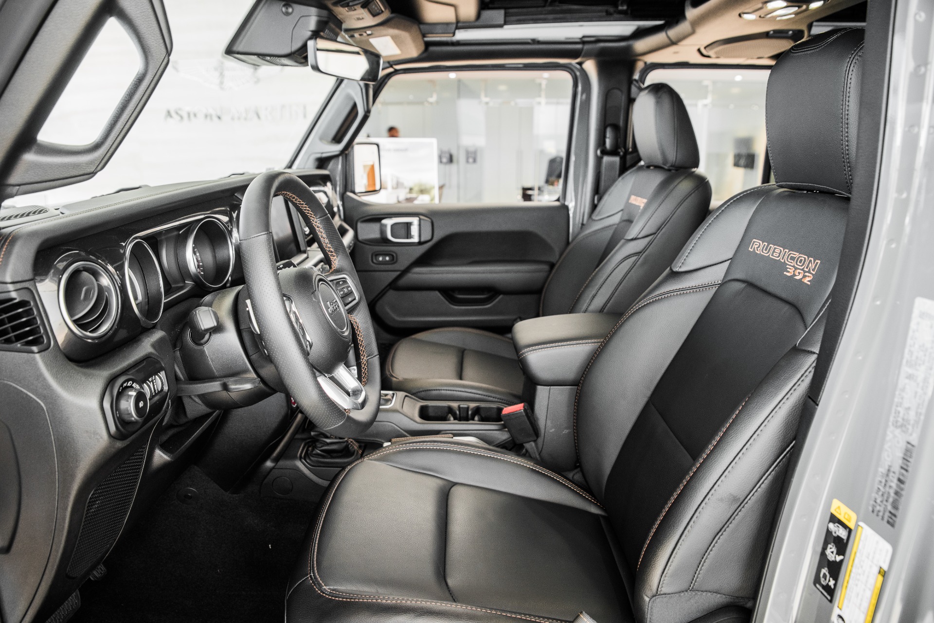 Used 2021 Jeep Wrangler Unlimited Rubicon 392 | St. Petersburg, FL
