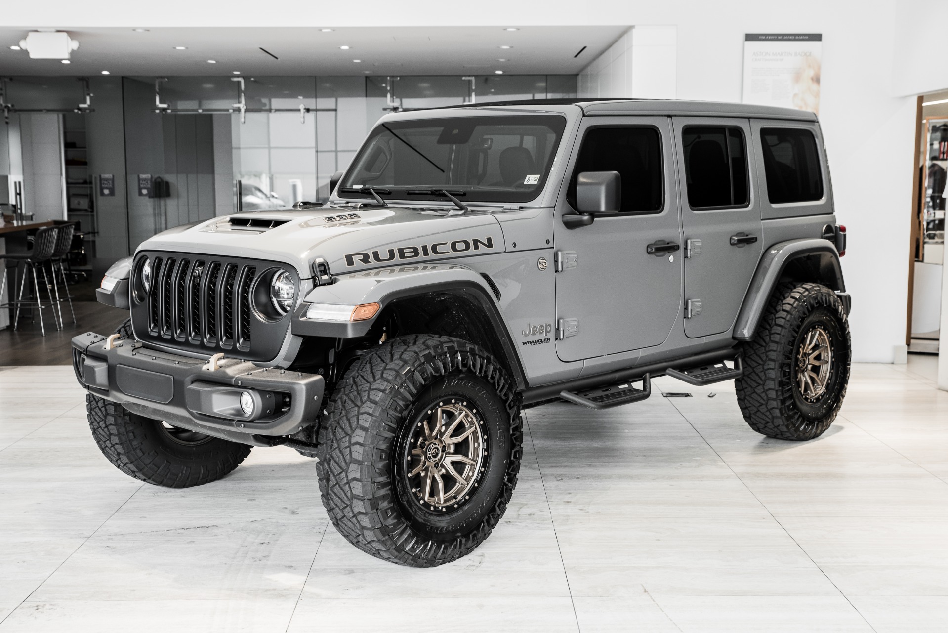 Used 2021 Jeep Wrangler Unlimited Rubicon 392 | St. Petersburg, FL