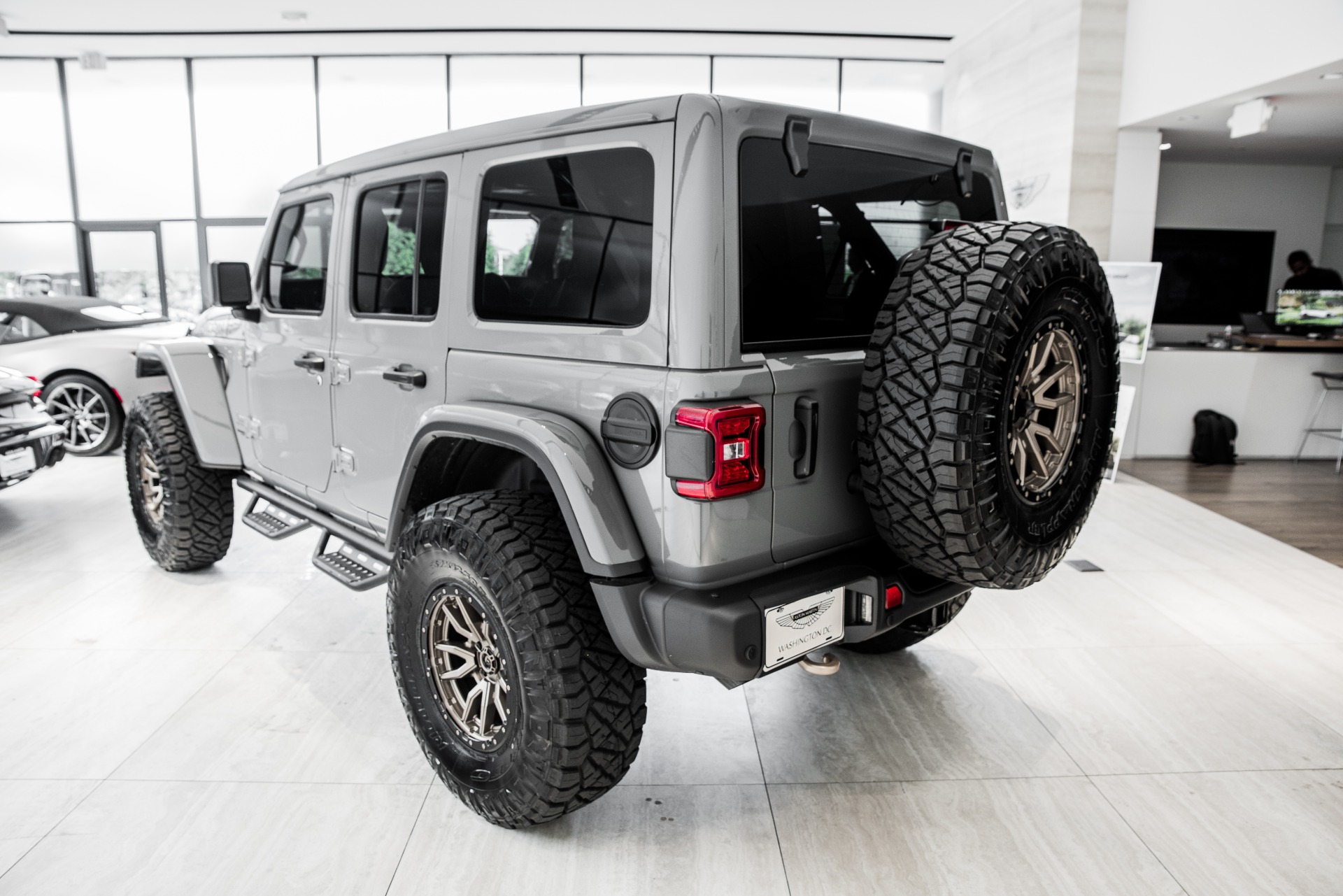 Used 2021 Jeep Wrangler Unlimited Rubicon 392 | St. Petersburg, FL