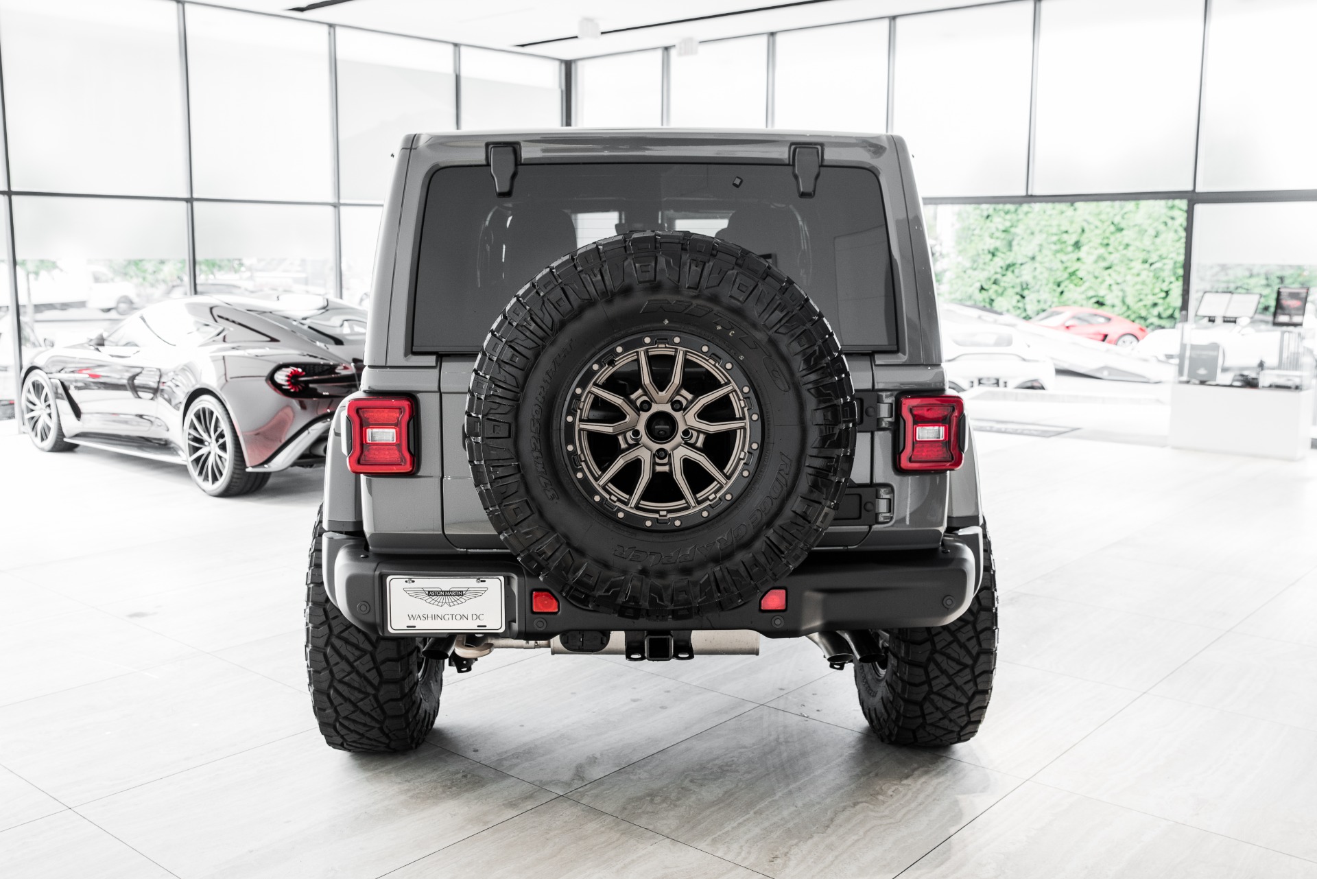 Used 2021 Jeep Wrangler Unlimited Rubicon 392 | St. Petersburg, FL
