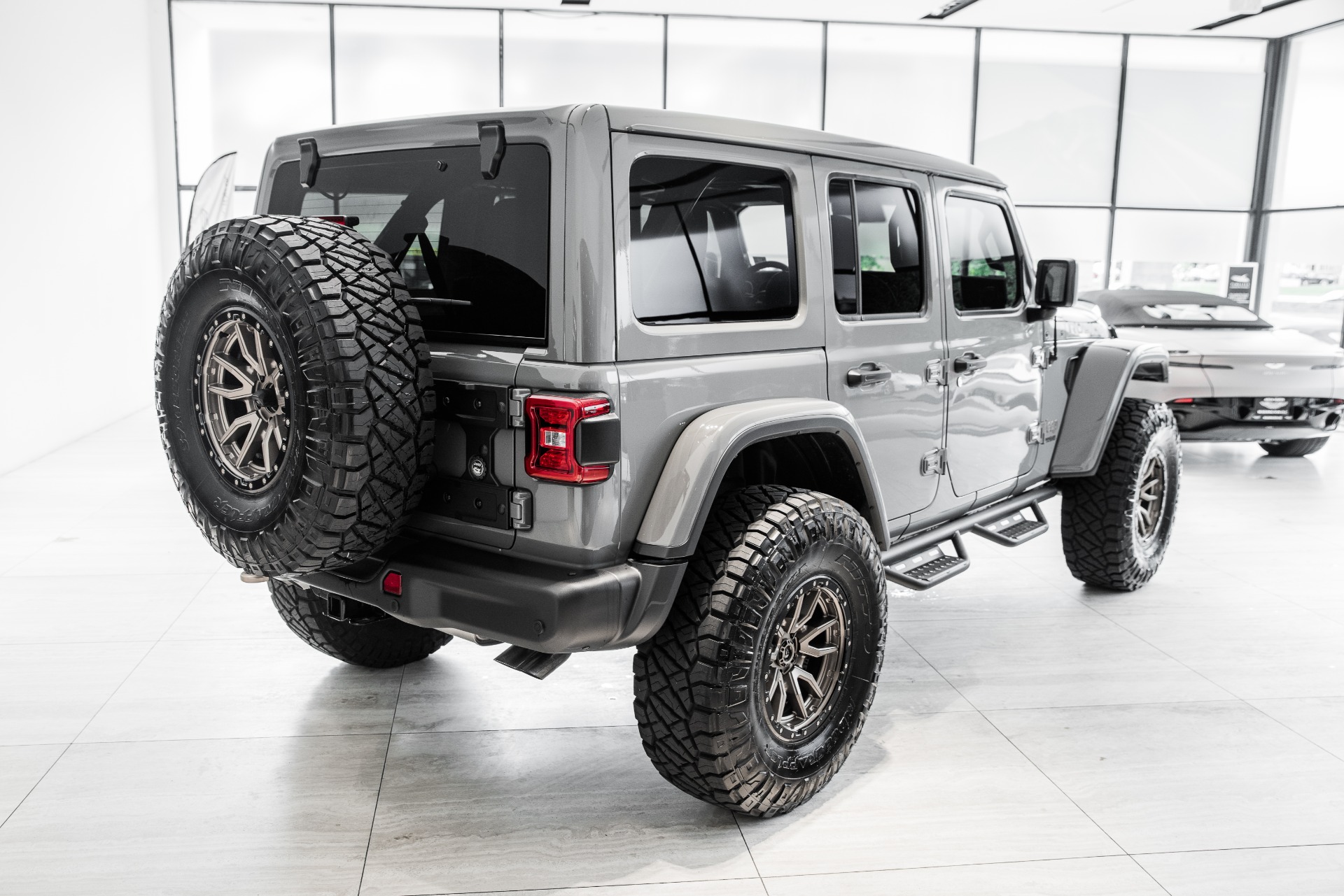 Used 2021 Jeep Wrangler Unlimited Rubicon 392 | St. Petersburg, FL