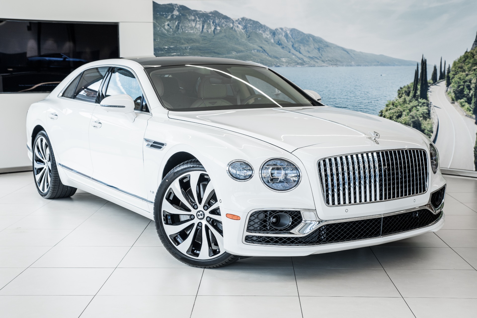 New 2022 BENTLEY FLYING SPUR | Vienna, VA