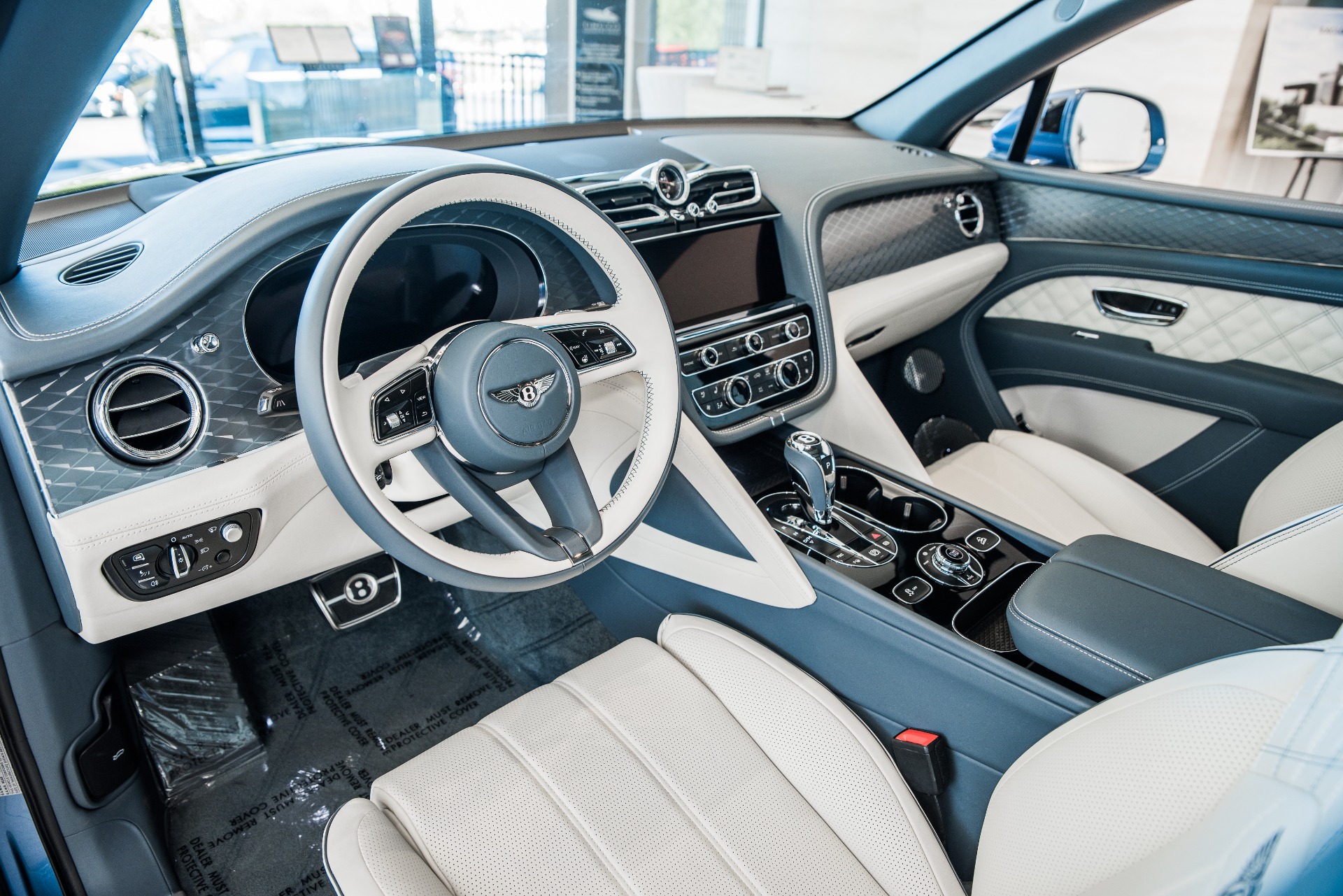 Used 2021 Bentley Bentayga Hybrid | St. Petersburg, FL