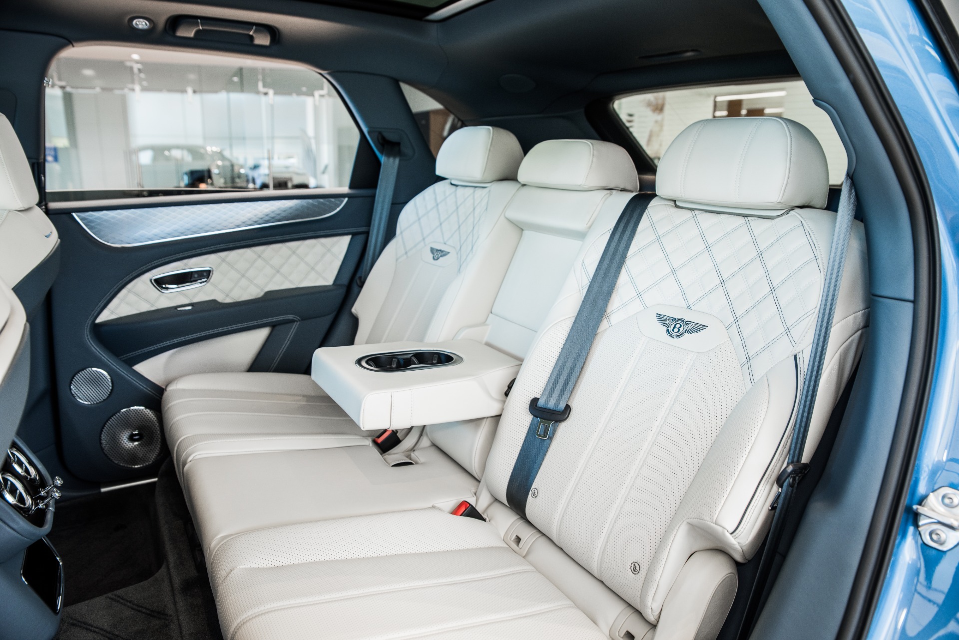 Used 2021 Bentley Bentayga Hybrid | St. Petersburg, FL