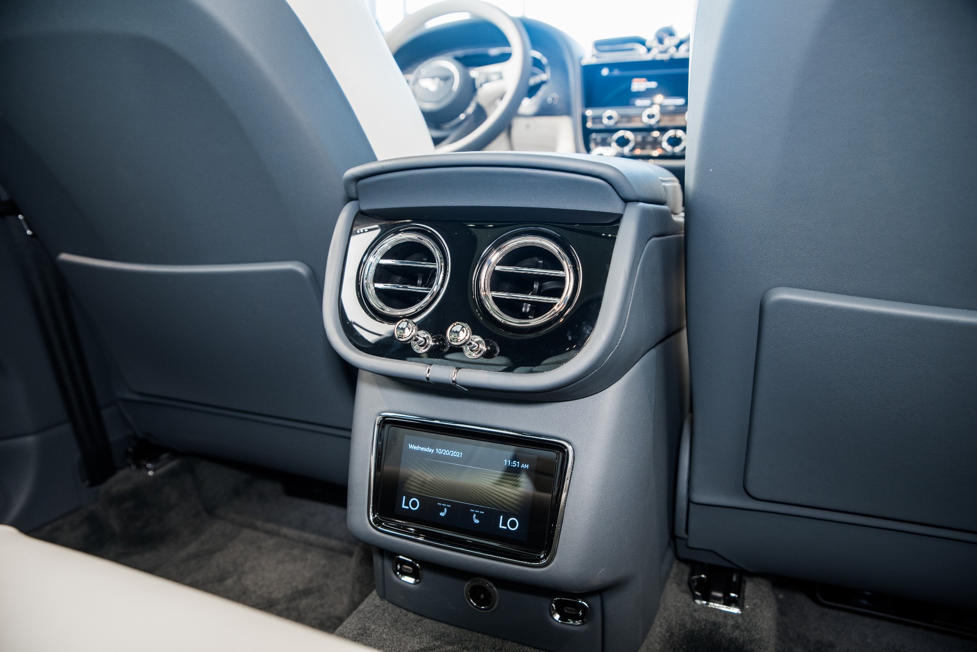 Used 2021 Bentley Bentayga Hybrid | St. Petersburg, FL