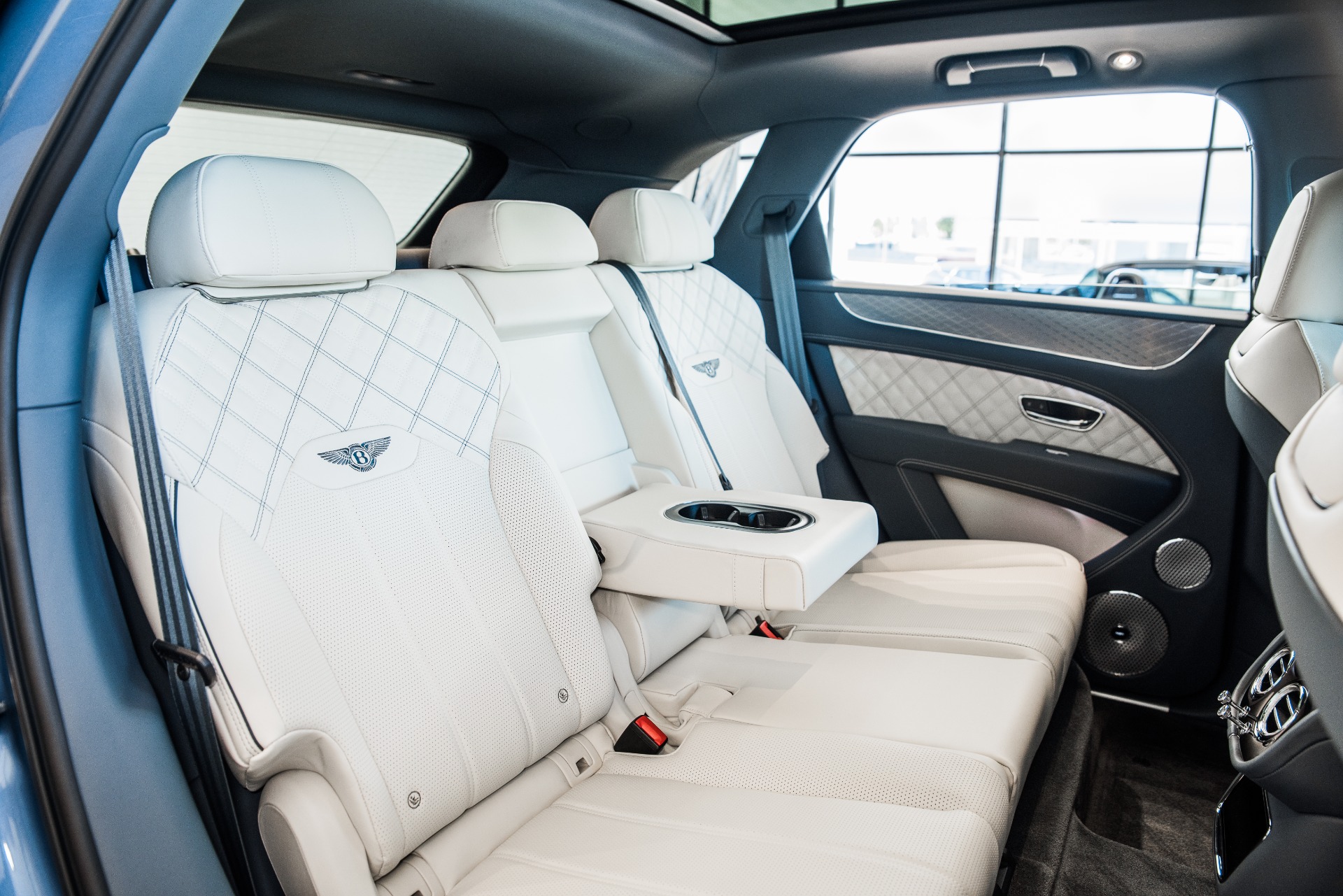 Used 2021 Bentley Bentayga Hybrid | St. Petersburg, FL