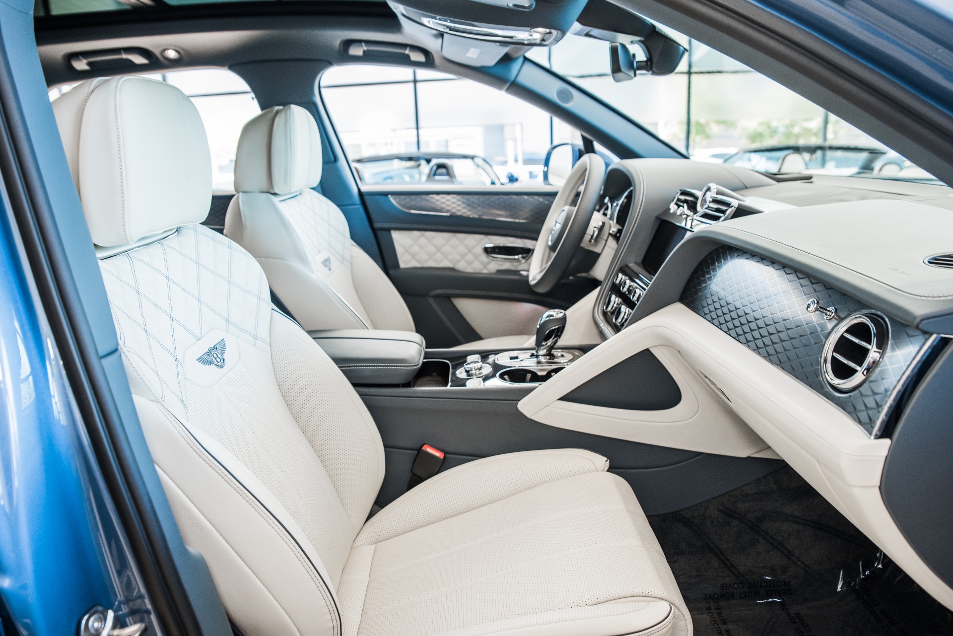 Used 2021 Bentley Bentayga Hybrid | St. Petersburg, FL