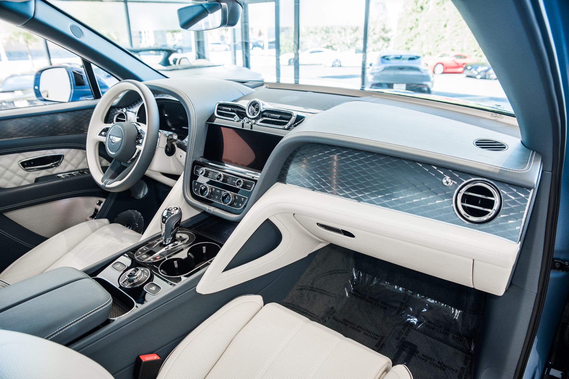 Used 2021 Bentley Bentayga Hybrid | St. Petersburg, FL