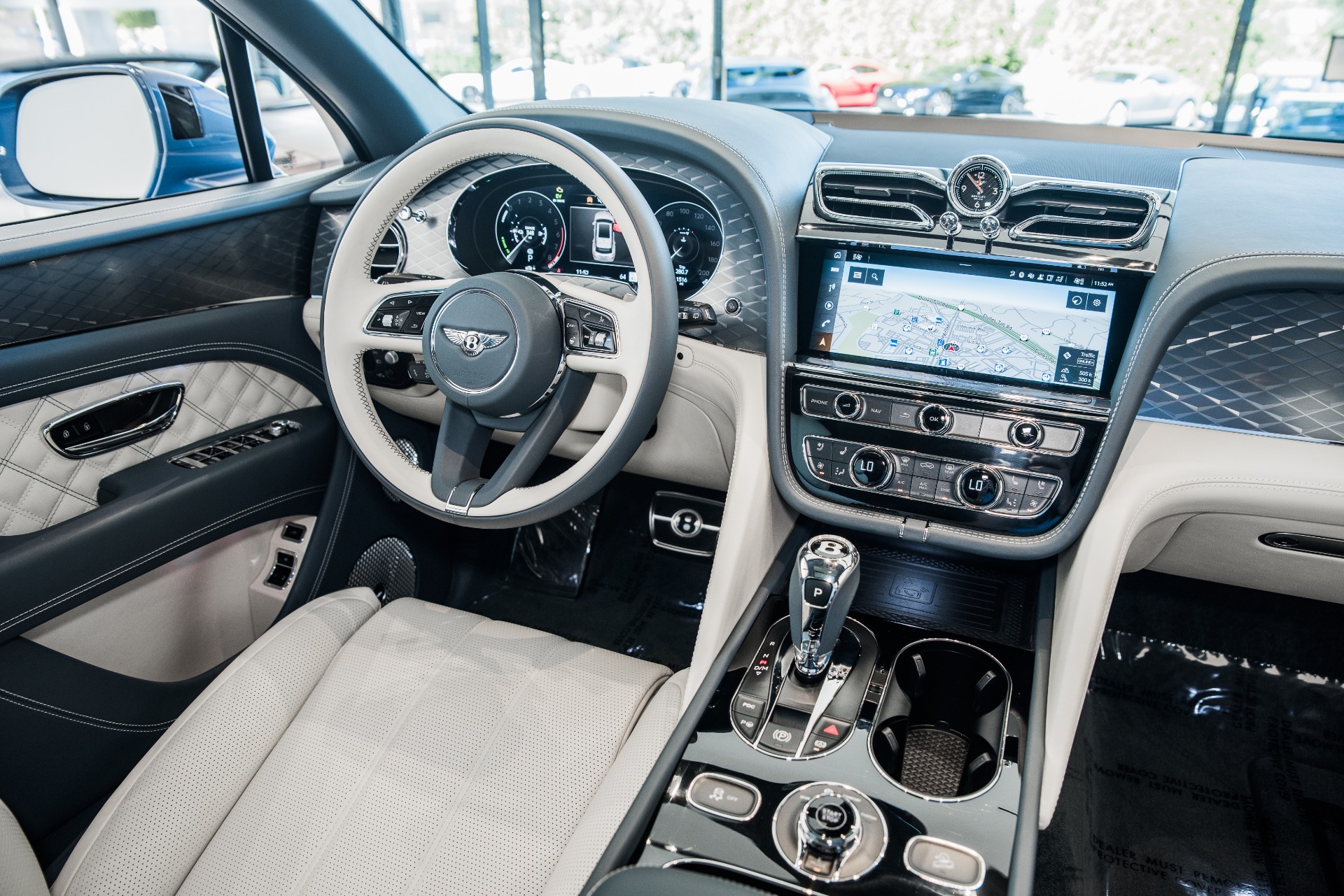 Used 2021 Bentley Bentayga Hybrid | St. Petersburg, FL