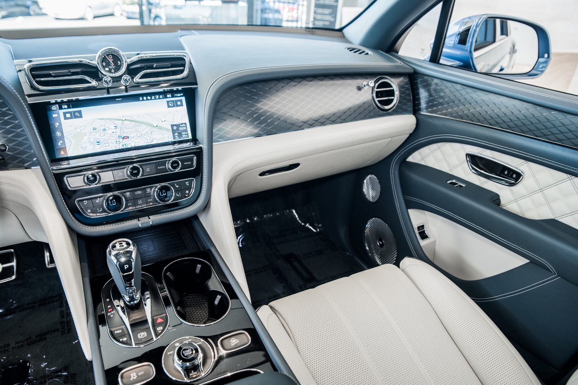 Used 2021 Bentley Bentayga Hybrid | St. Petersburg, FL