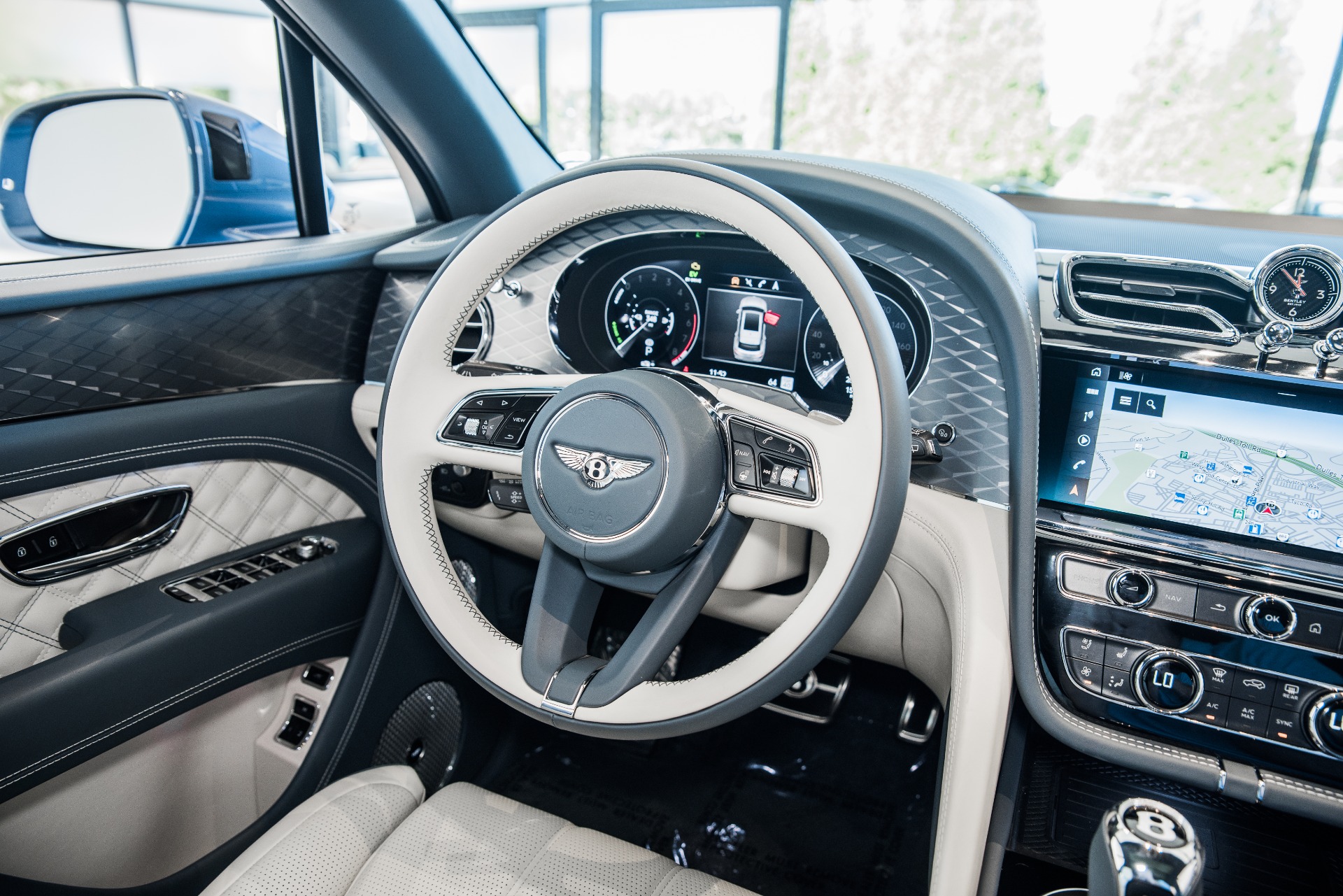Used 2021 Bentley Bentayga Hybrid | St. Petersburg, FL