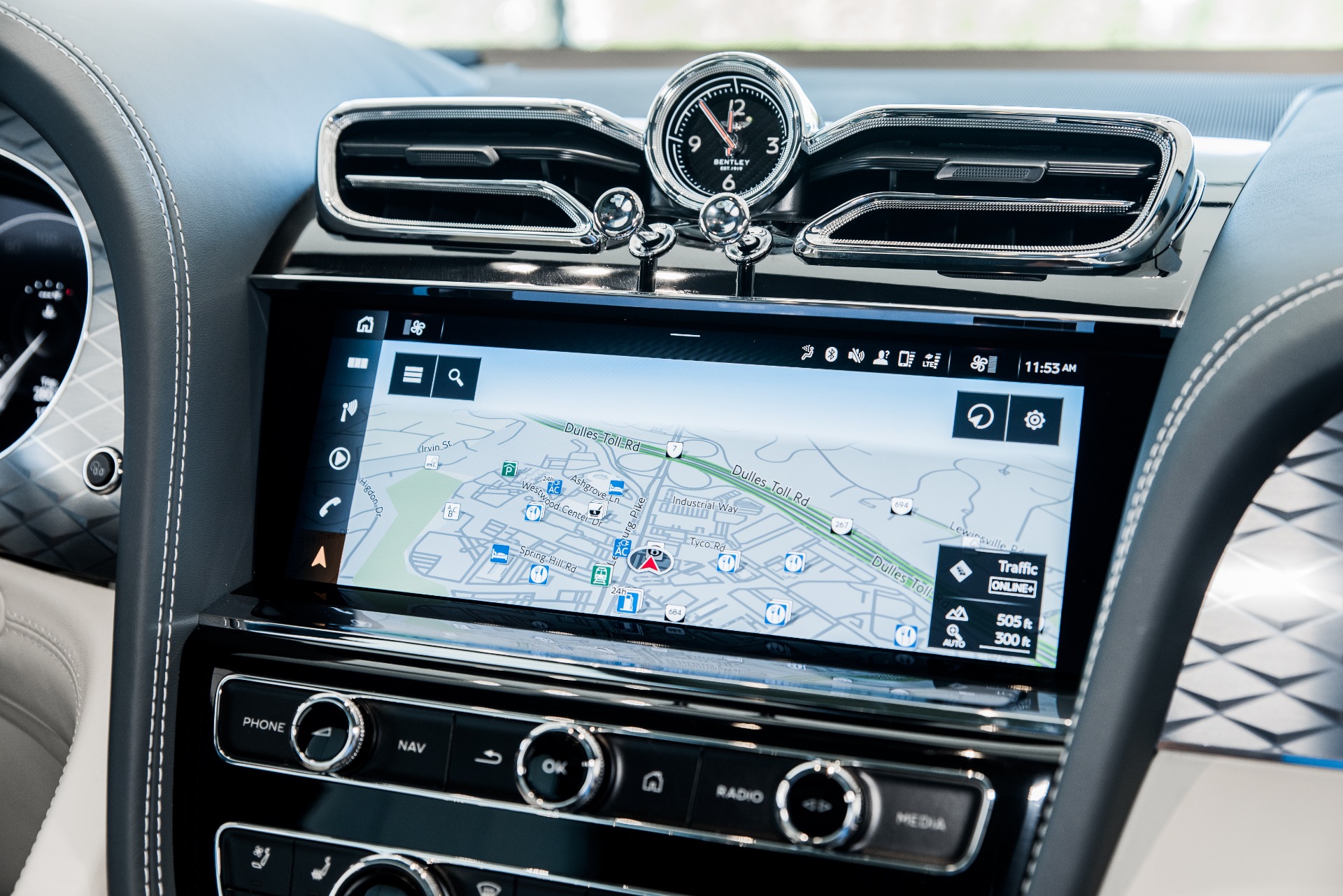 Used 2021 Bentley Bentayga Hybrid | St. Petersburg, FL