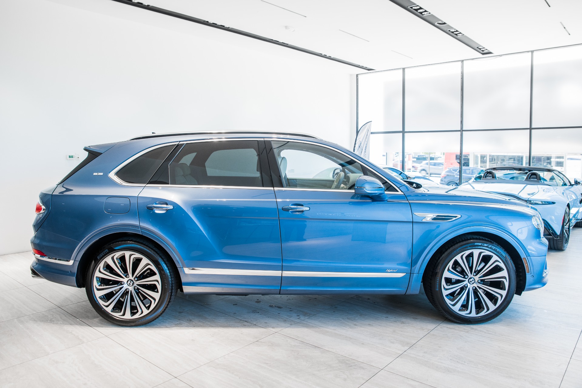 Used 2021 Bentley Bentayga Hybrid | St. Petersburg, FL