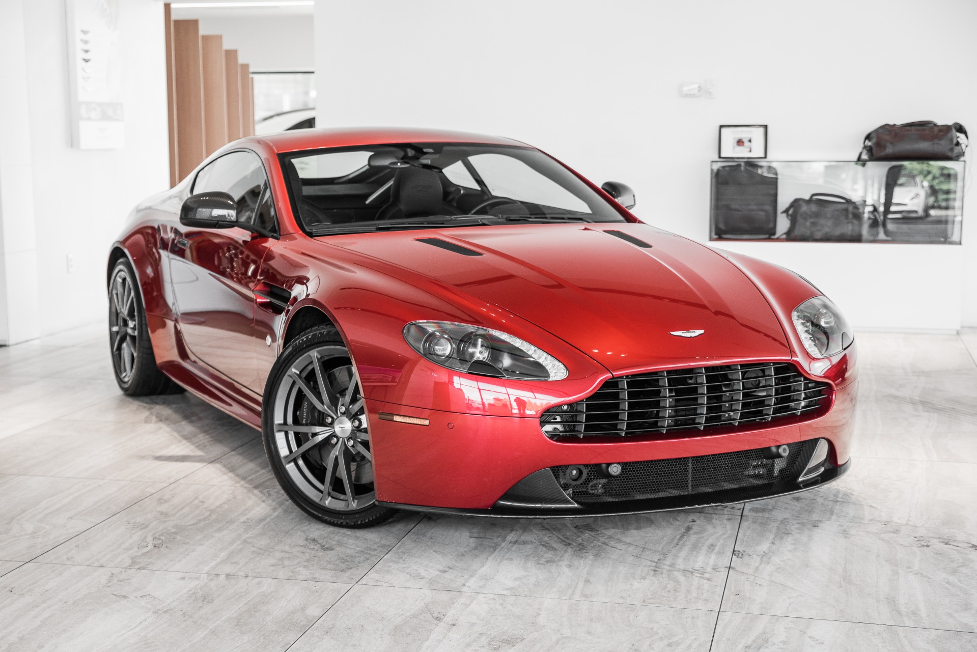 Used 2016 Aston Martin V8 Vantage S | Vienna, VA